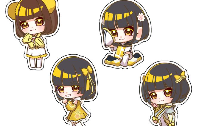 藻塩みるか、2024