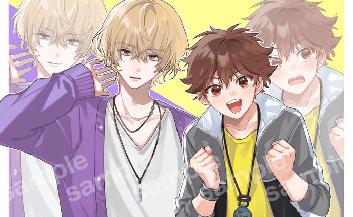 キャラクターデザイン/MEDULLA