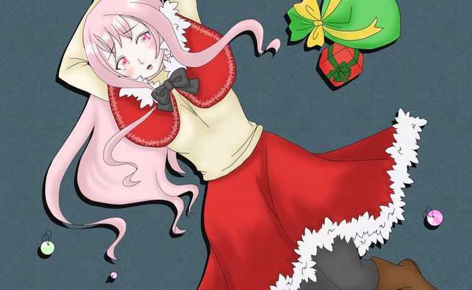 クリスマスぼっちちゃん