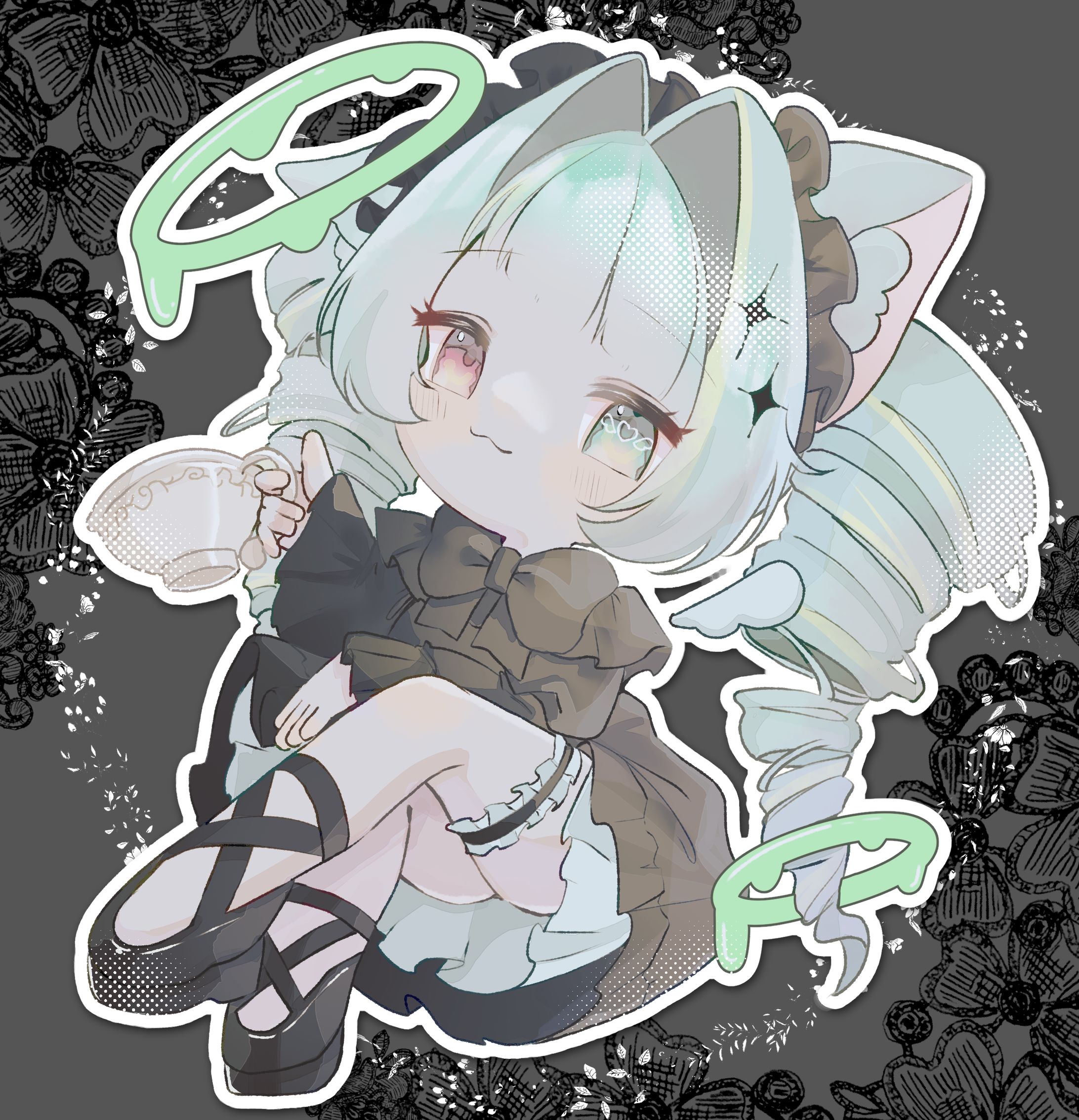 サブスク4月【ゴスロリSD】-1