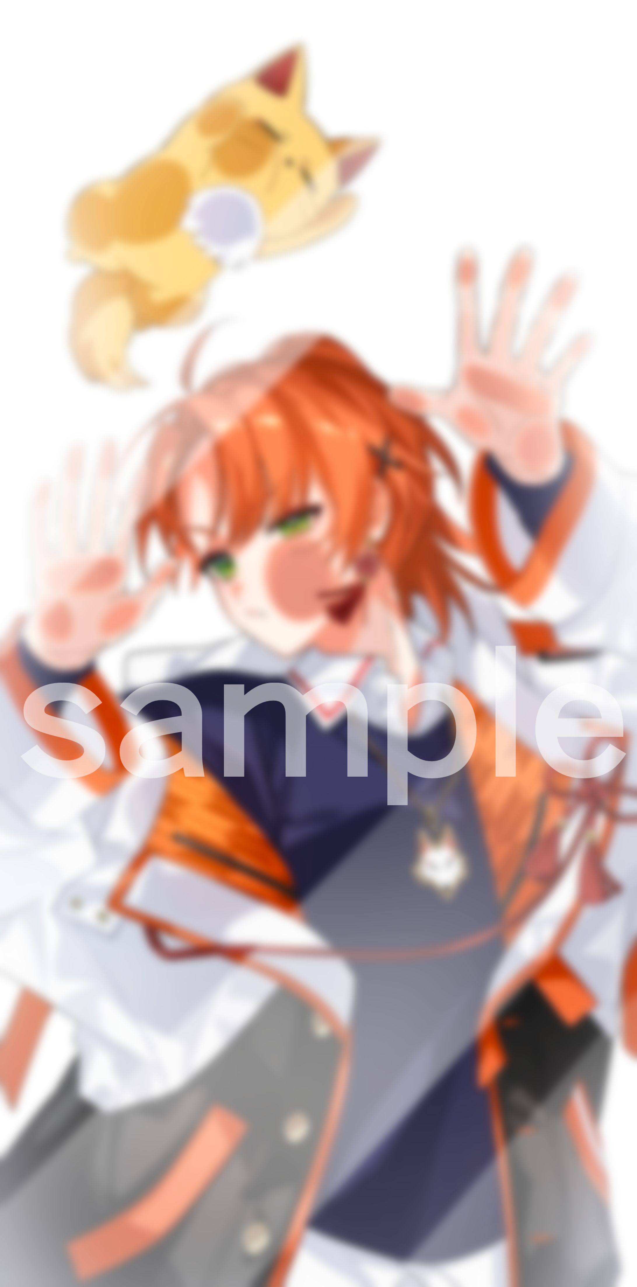 【work】至難さん メンバーシップ限定イラスト-1