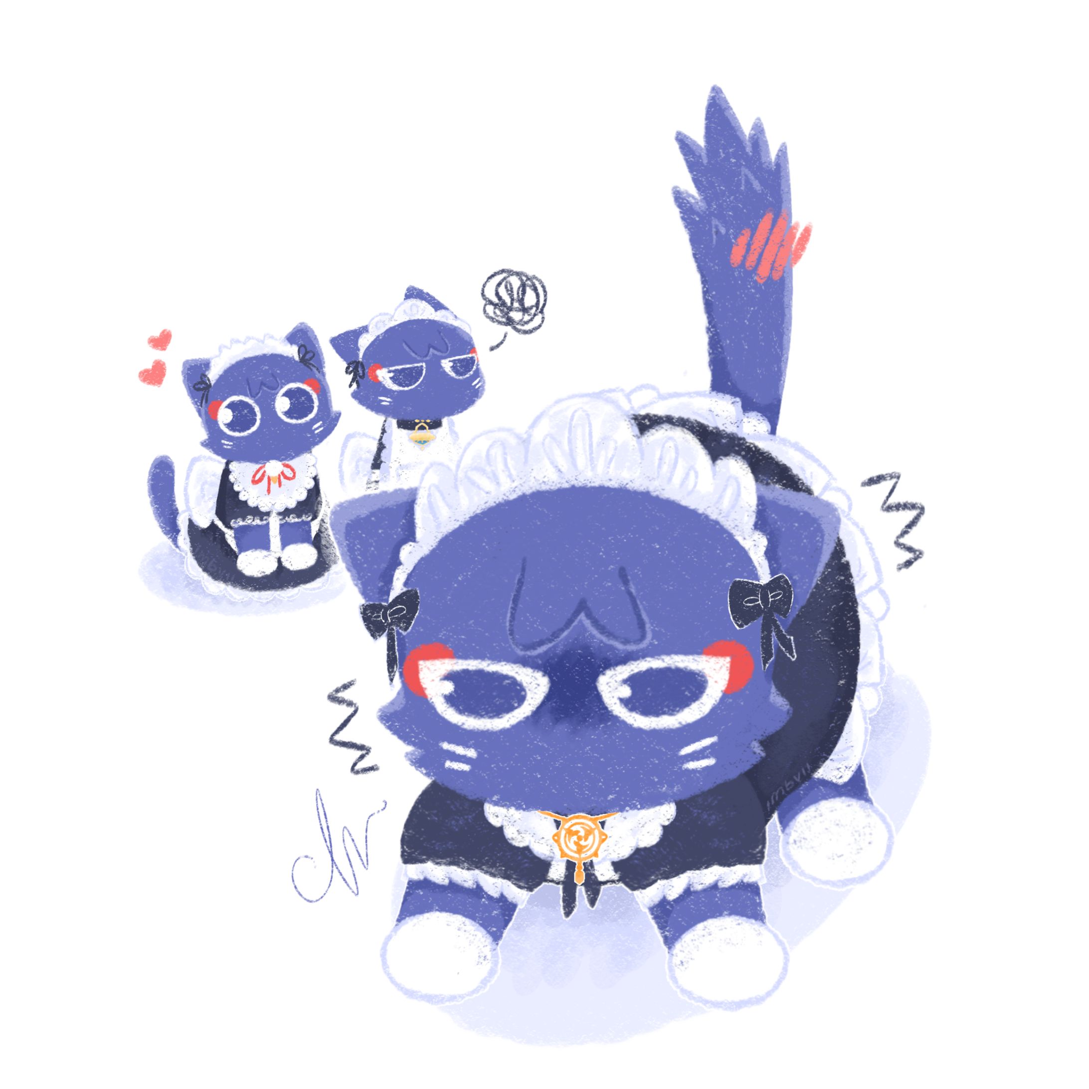 Maid Day-1