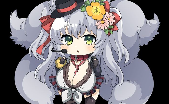 デフォルメイラスト