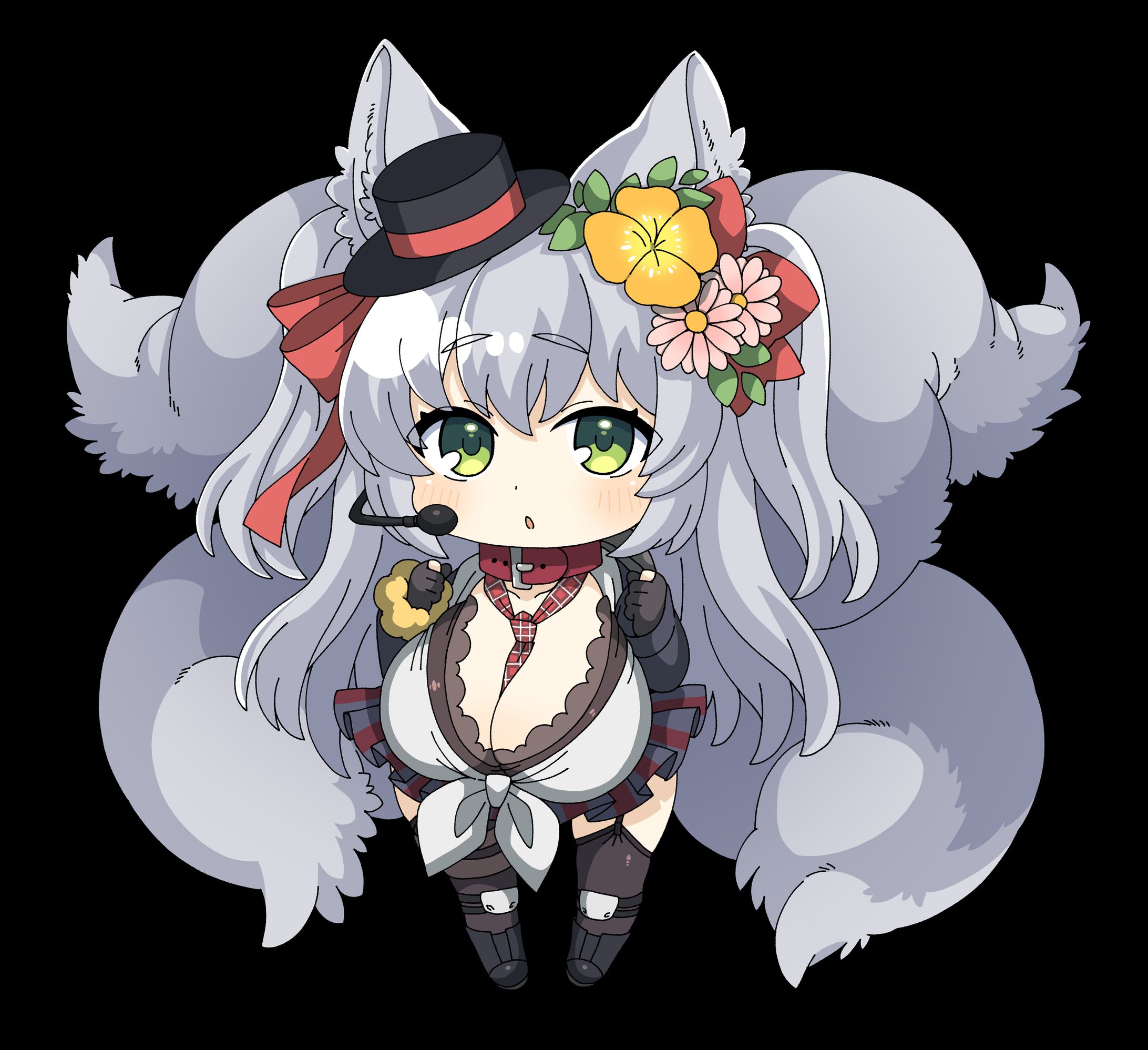 デフォルメイラスト-1