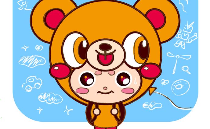 イラストレーター／デザイナー、graphic