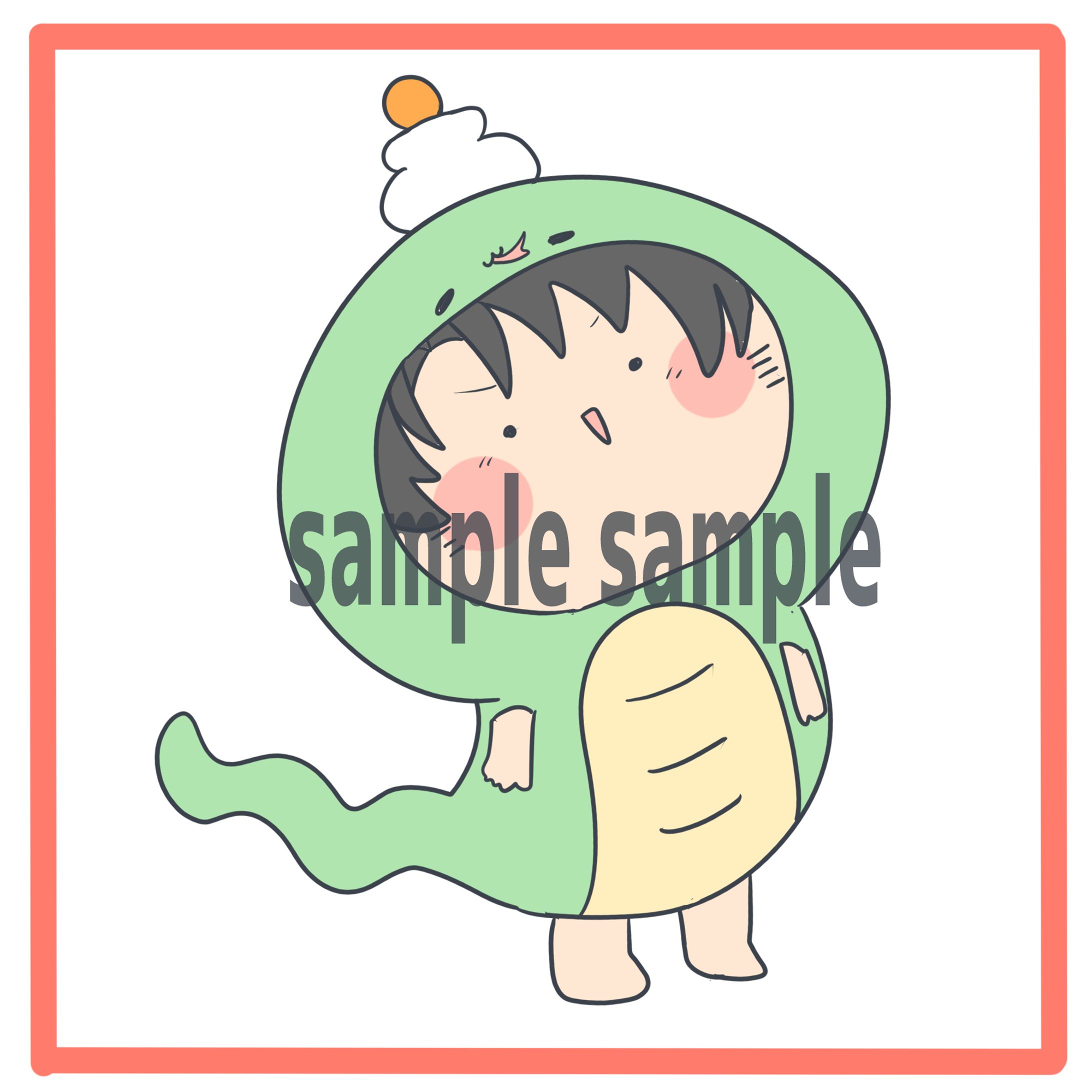 FA２ 蛇年なので-1