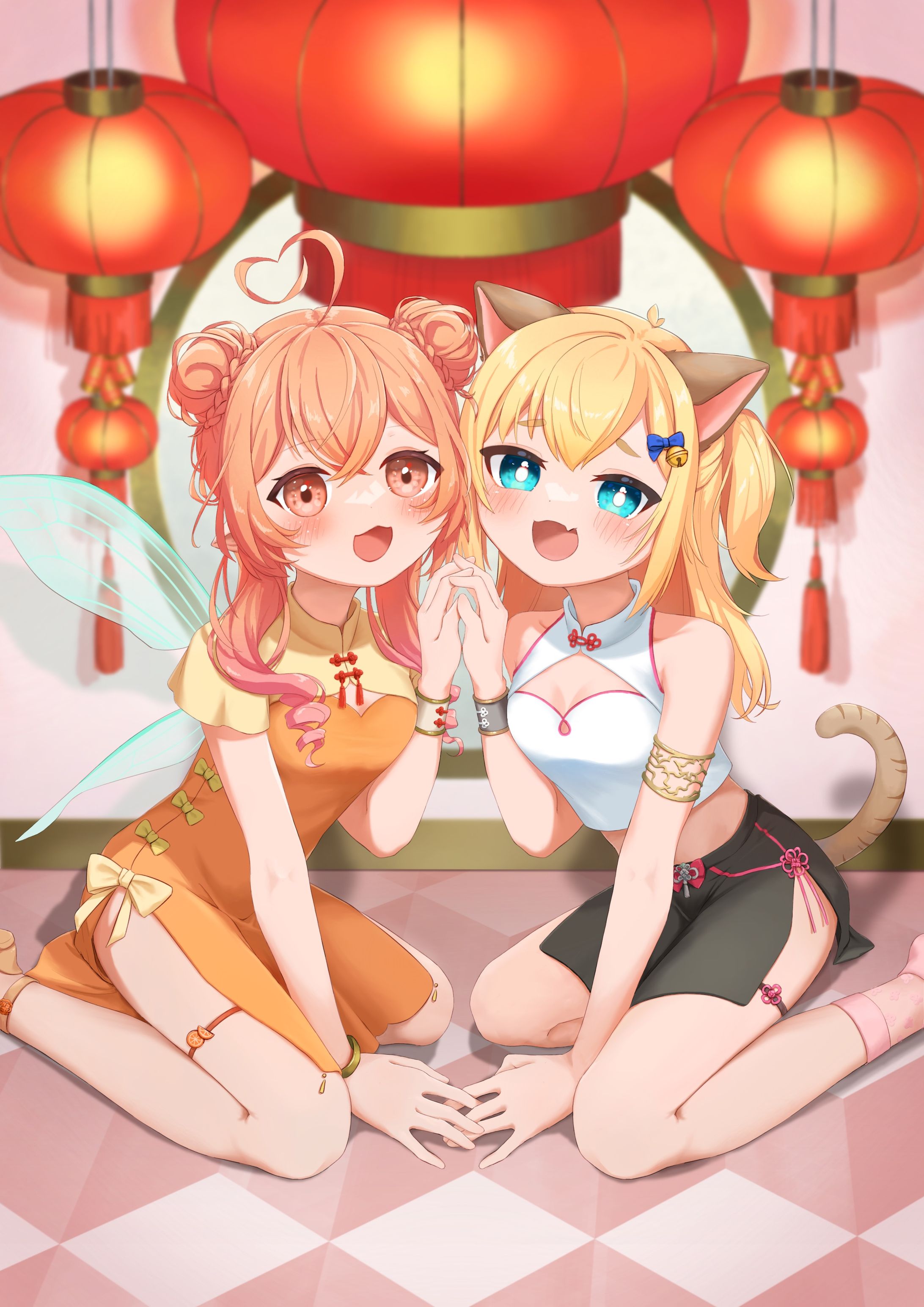 💼skebご依頼🏮-1