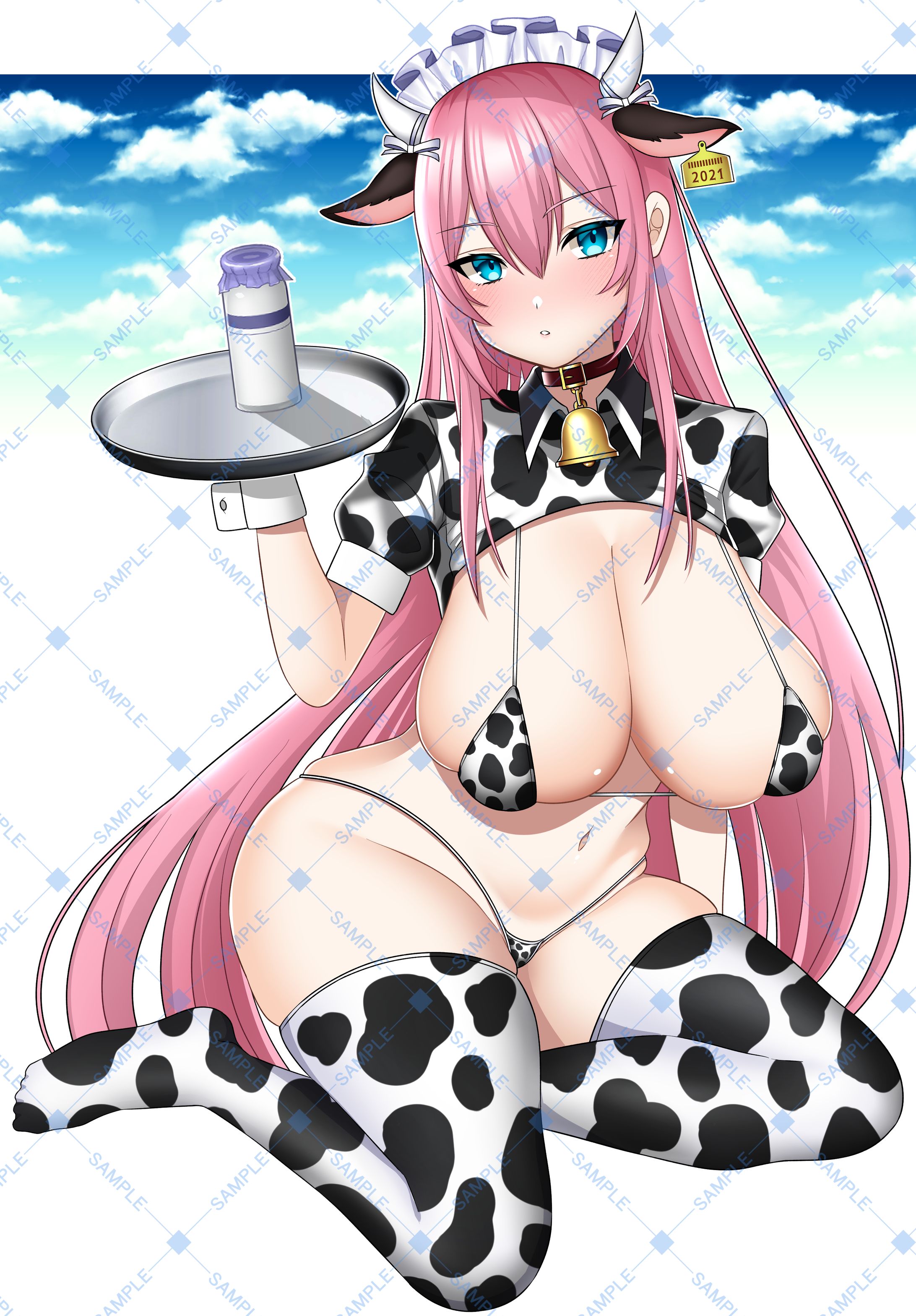 【イラスト】オリジナルキャラ-1