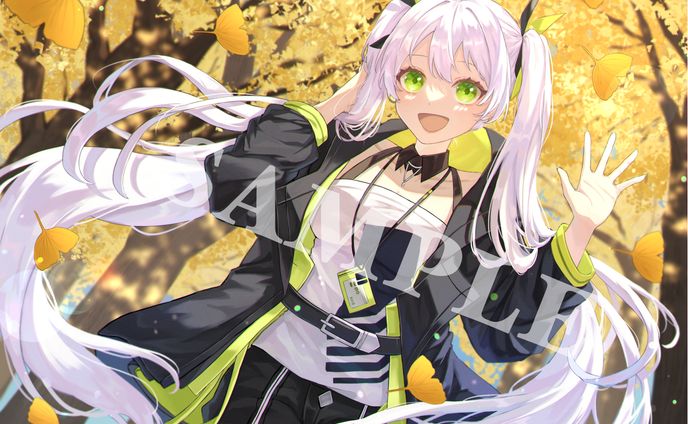 依頼イラスト