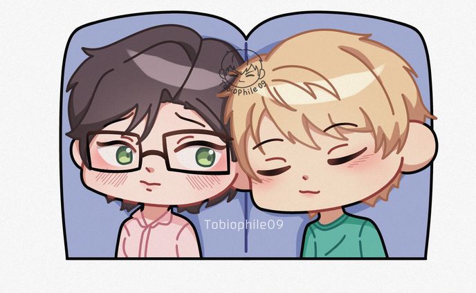 Sleep on the bus YCH