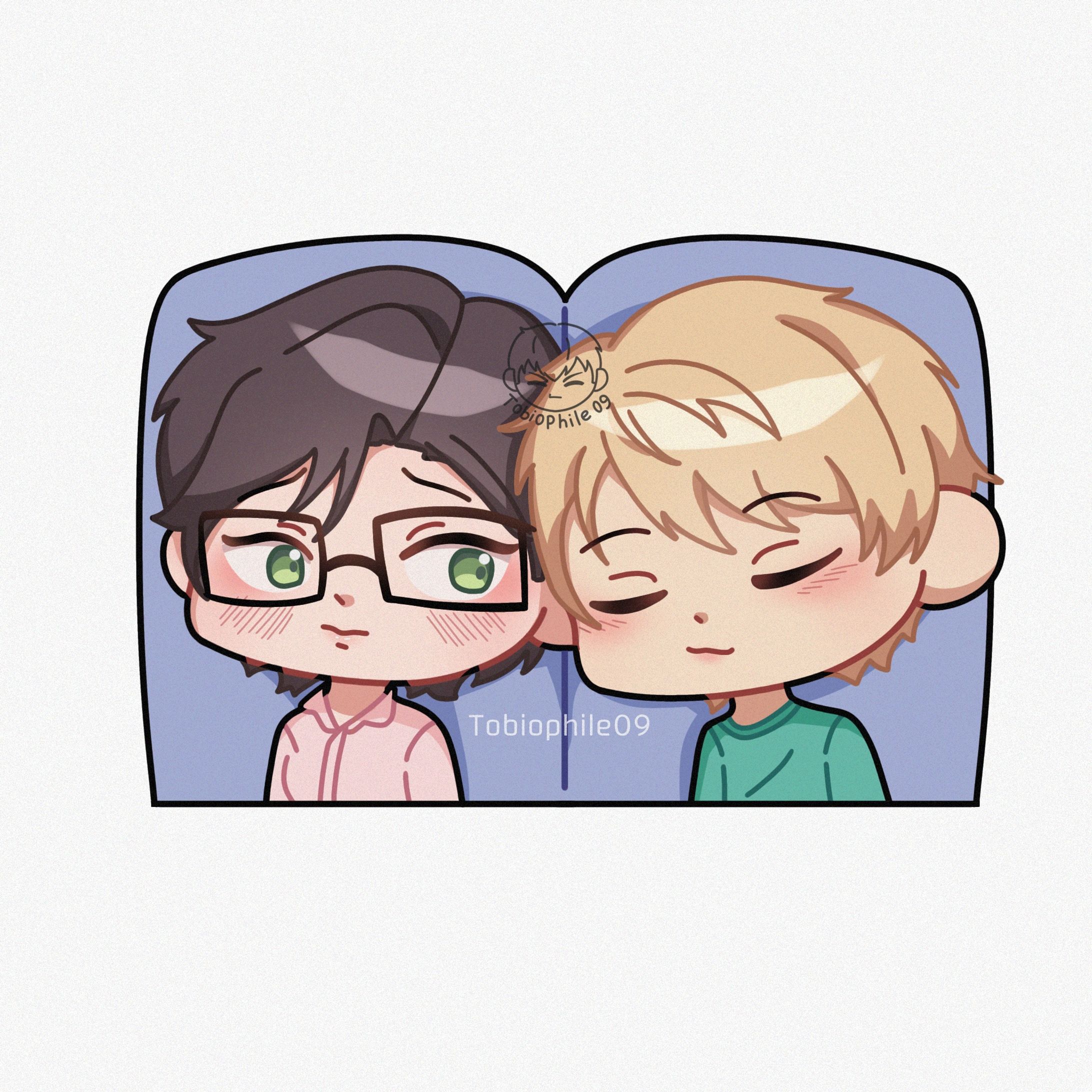 Sleep on the bus YCH-1