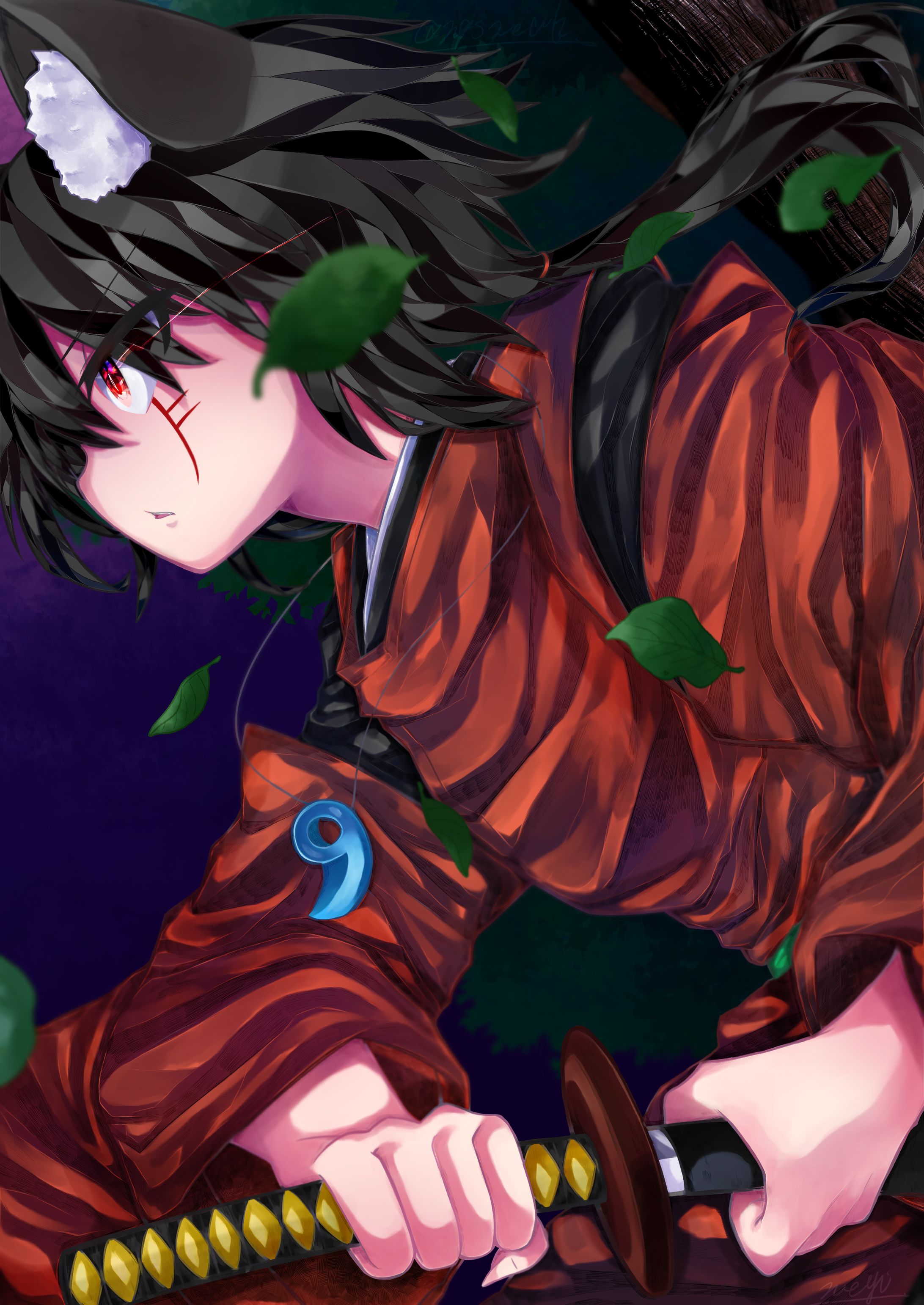 SNSにアップした作品-1