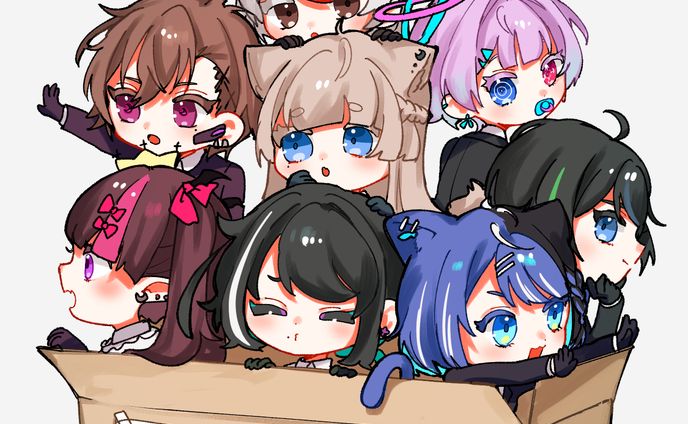 イラスト企画絵