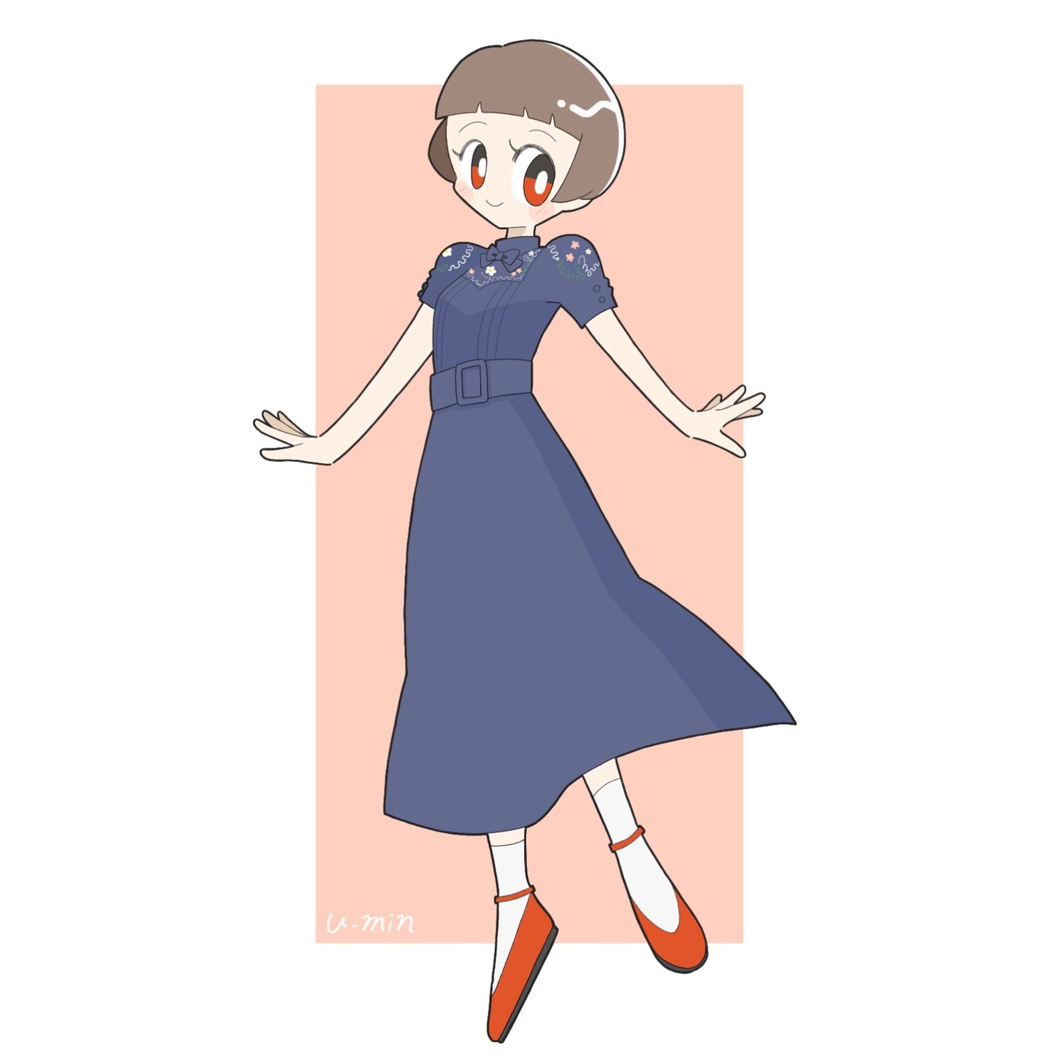 girl１-1
