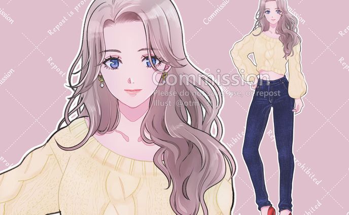 キャラクター制作