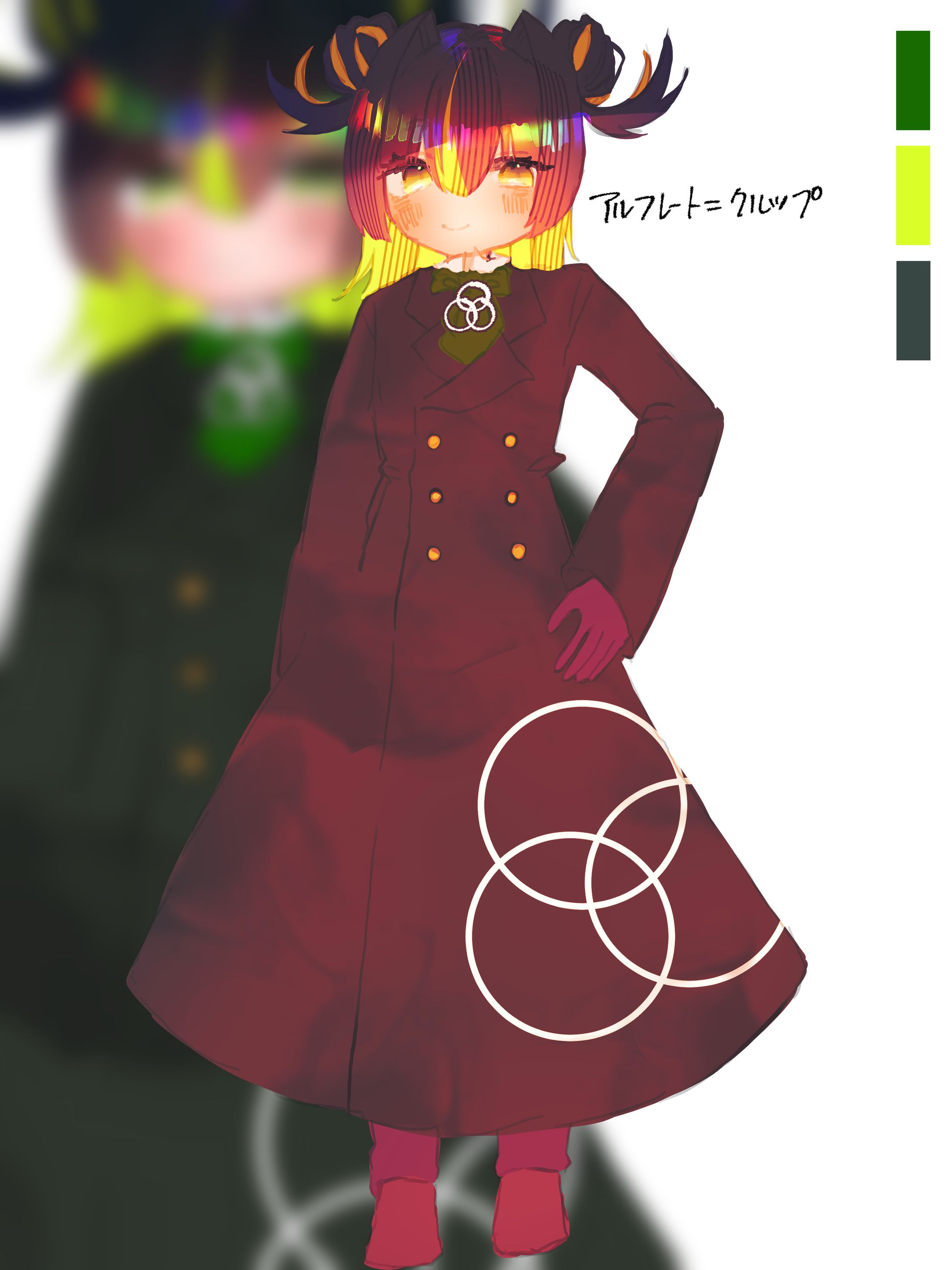 Twitterタグ企画キャラデザまとめ-1