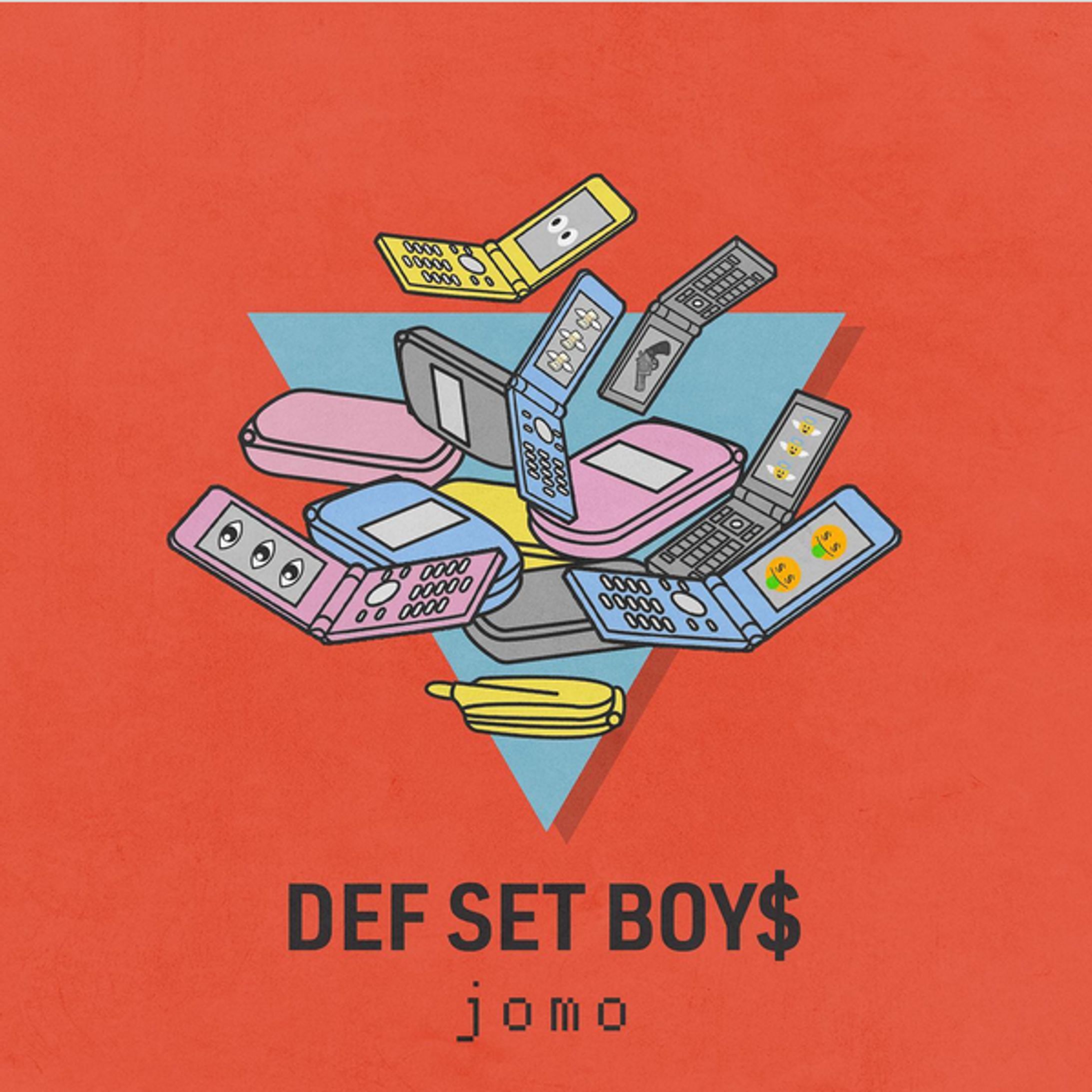 DEF SET BOYS - jomo-1