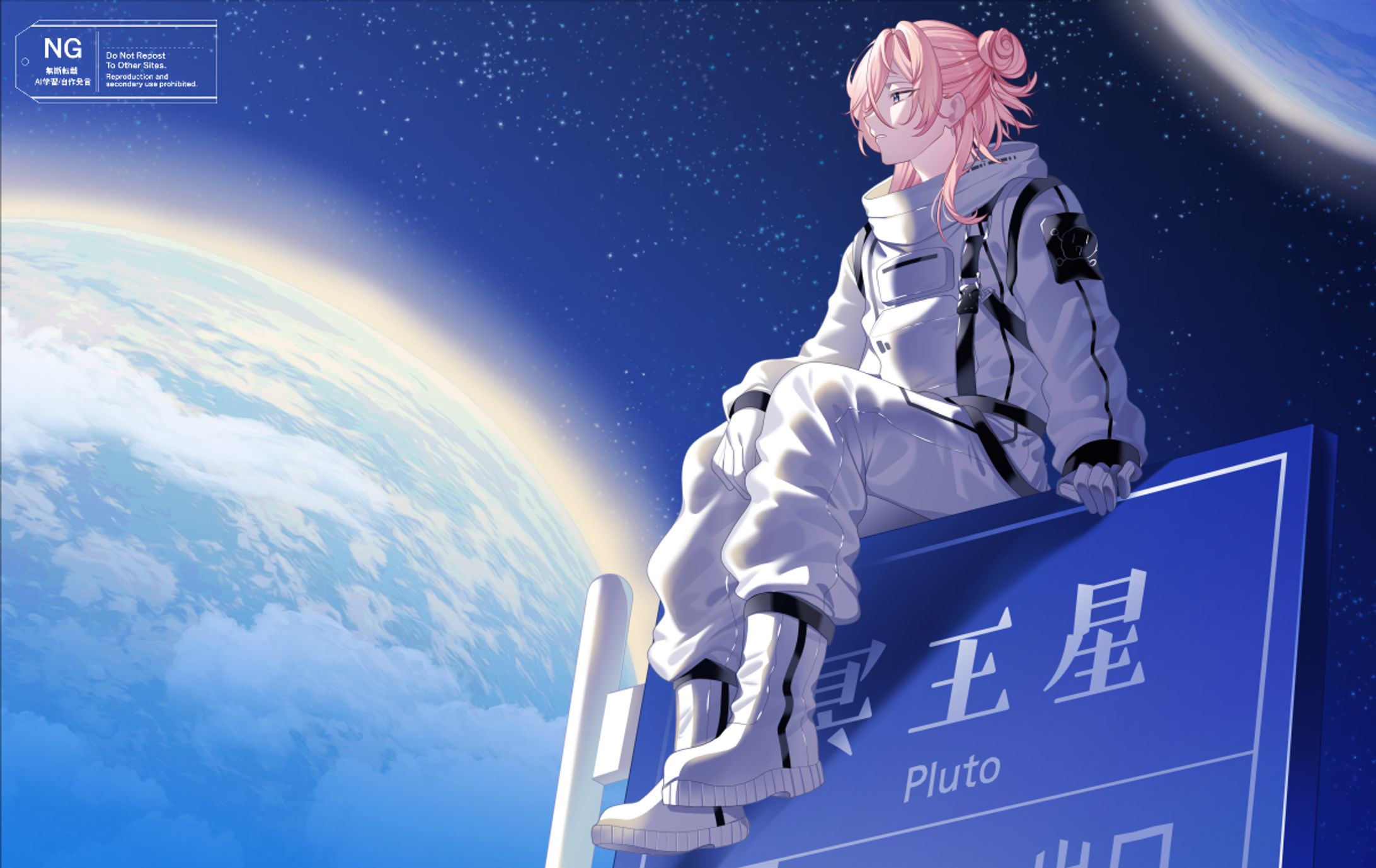 イラスト（七月ハヤセさま）-1
