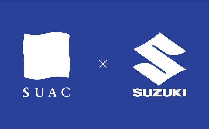 SUZUKI×SUAC PROJECT