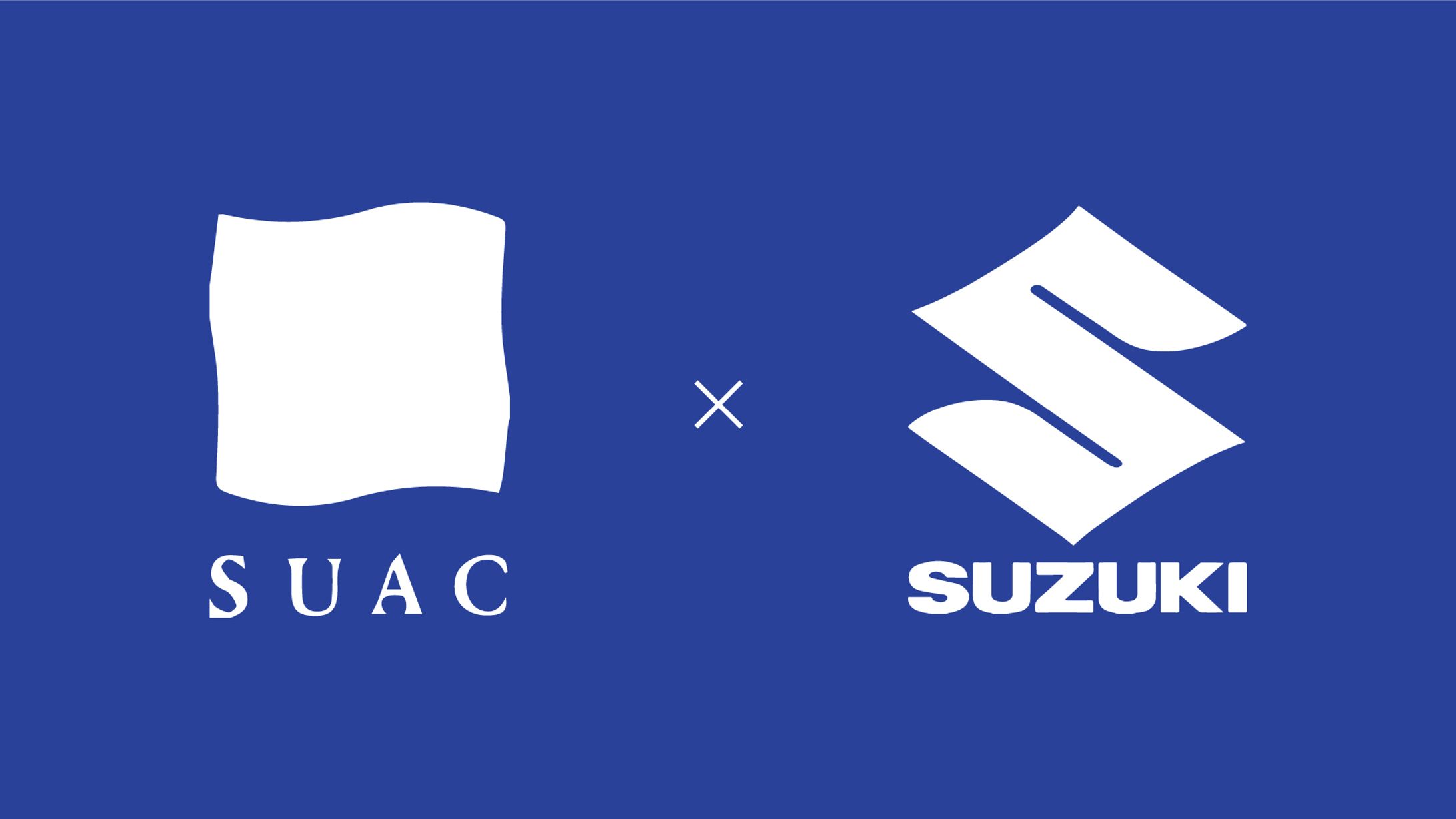SUZUKI×SUAC PROJECT-1