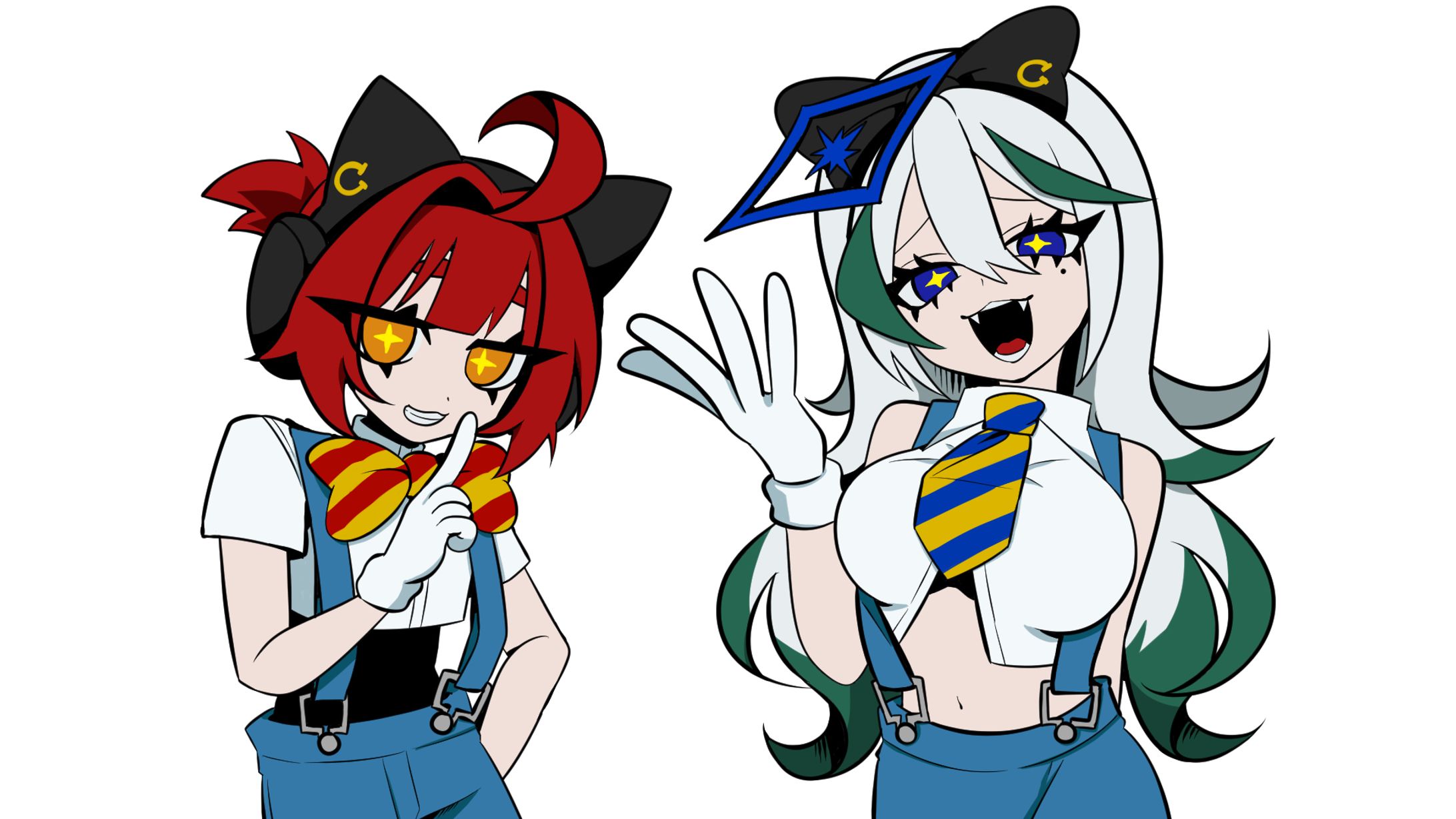 歌ってみたイラスト sample-1