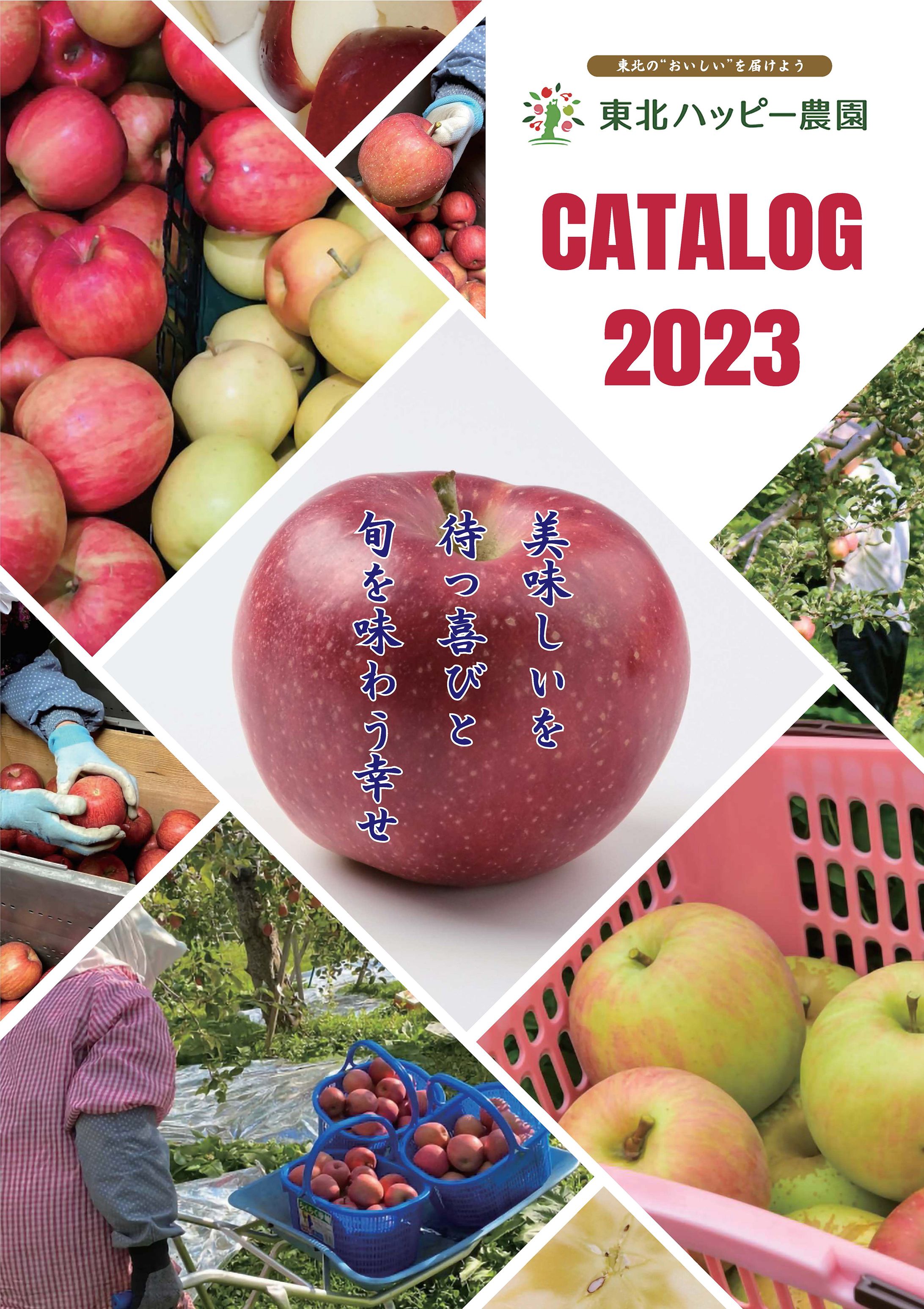 通販カタログ表紙-1
