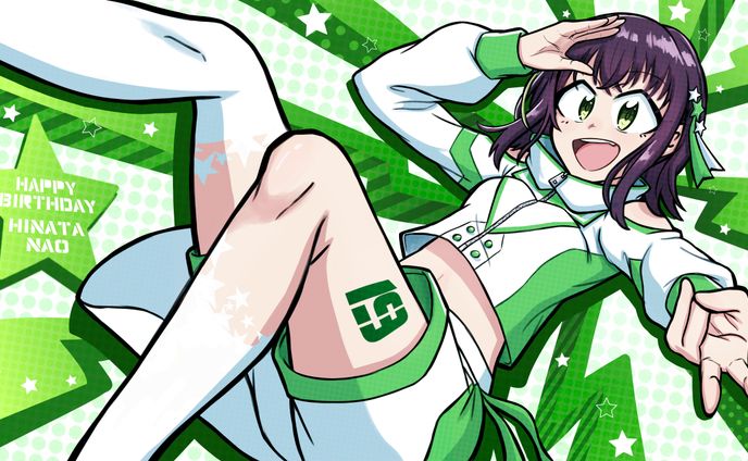 イラストレーター　デザイナー、動画サムネイル