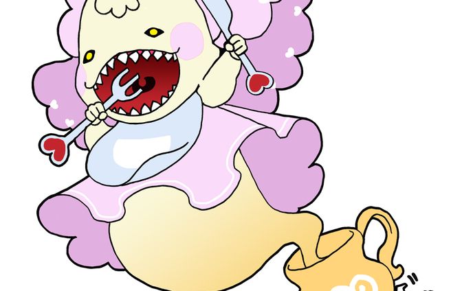 くいしんぼゴースト