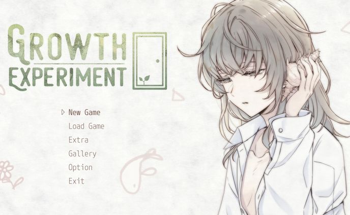 「GROWTH EXPERIMENT」UI/UXデザイン