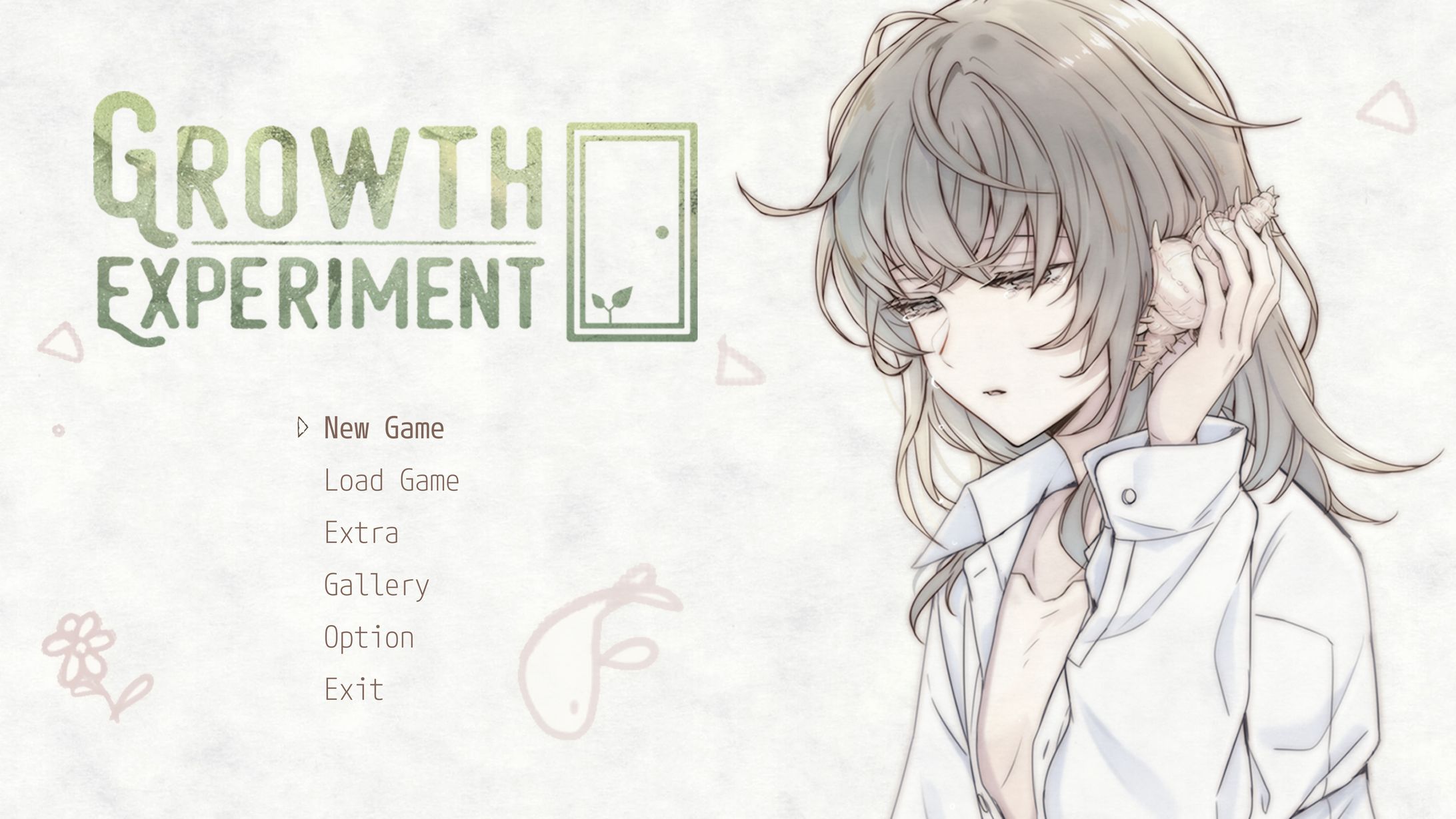 「GROWTH EXPERIMENT」UI/UXデザイン-1