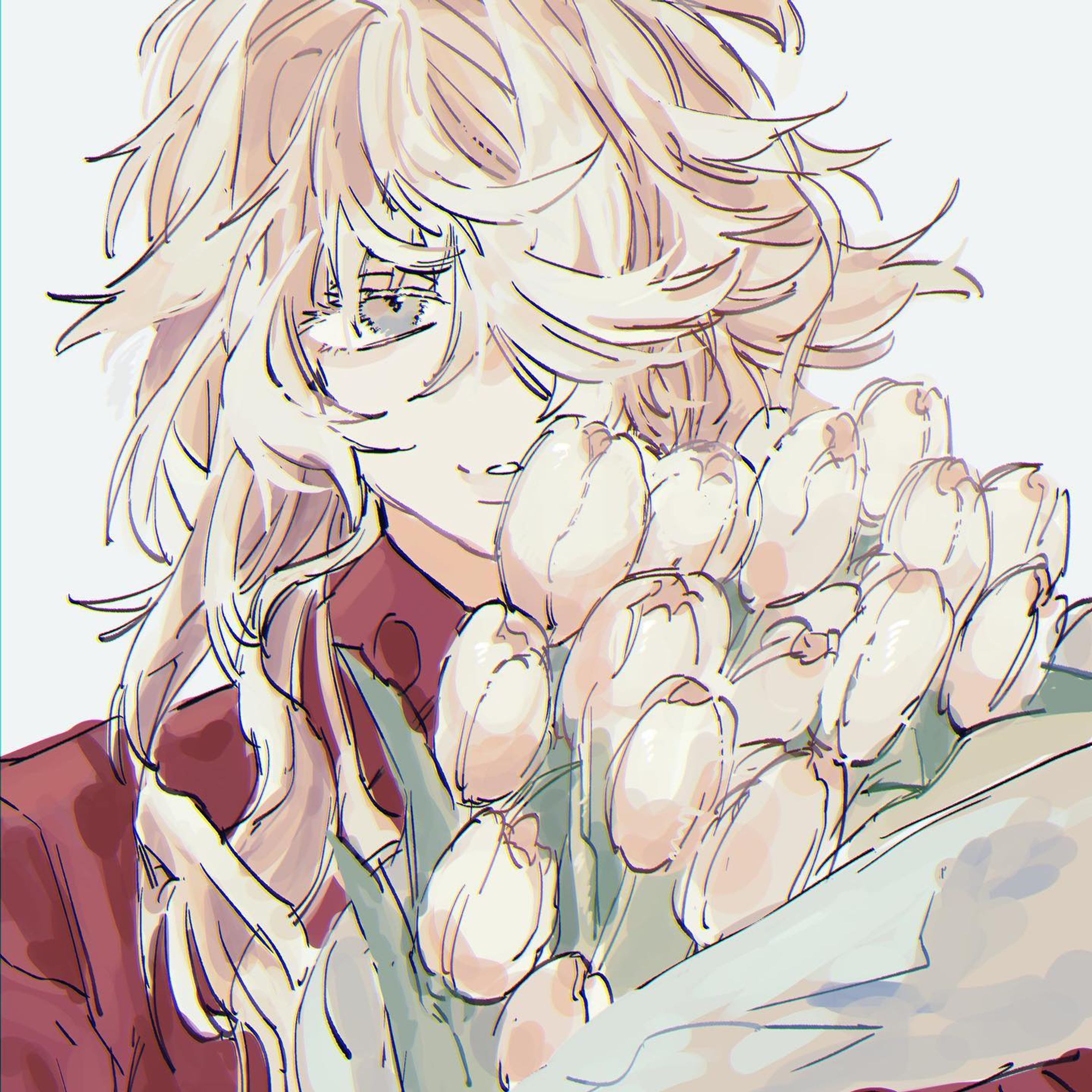 #一文字則宗 #刀剣乱舞イラスト-1