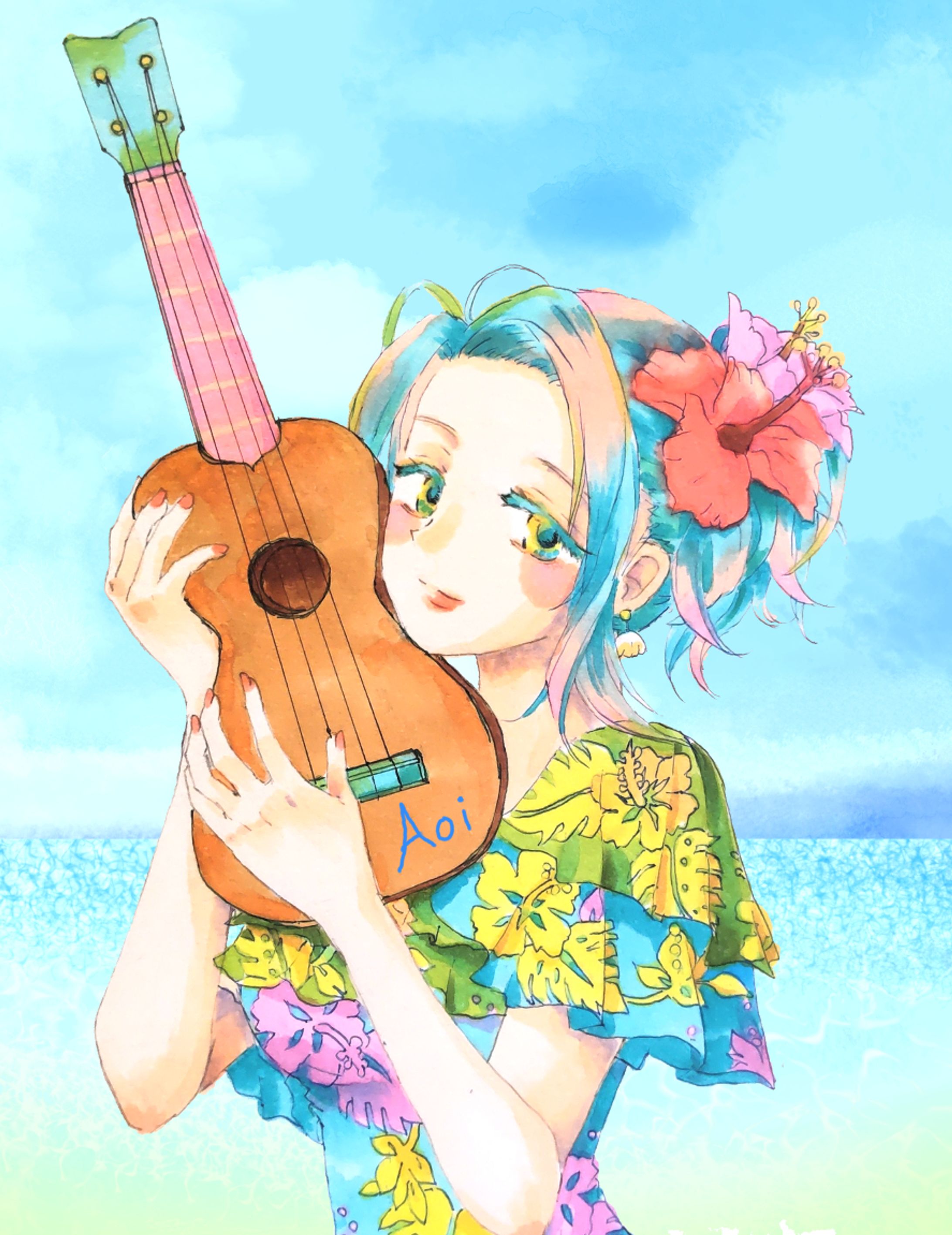 ポスターイラスト-1