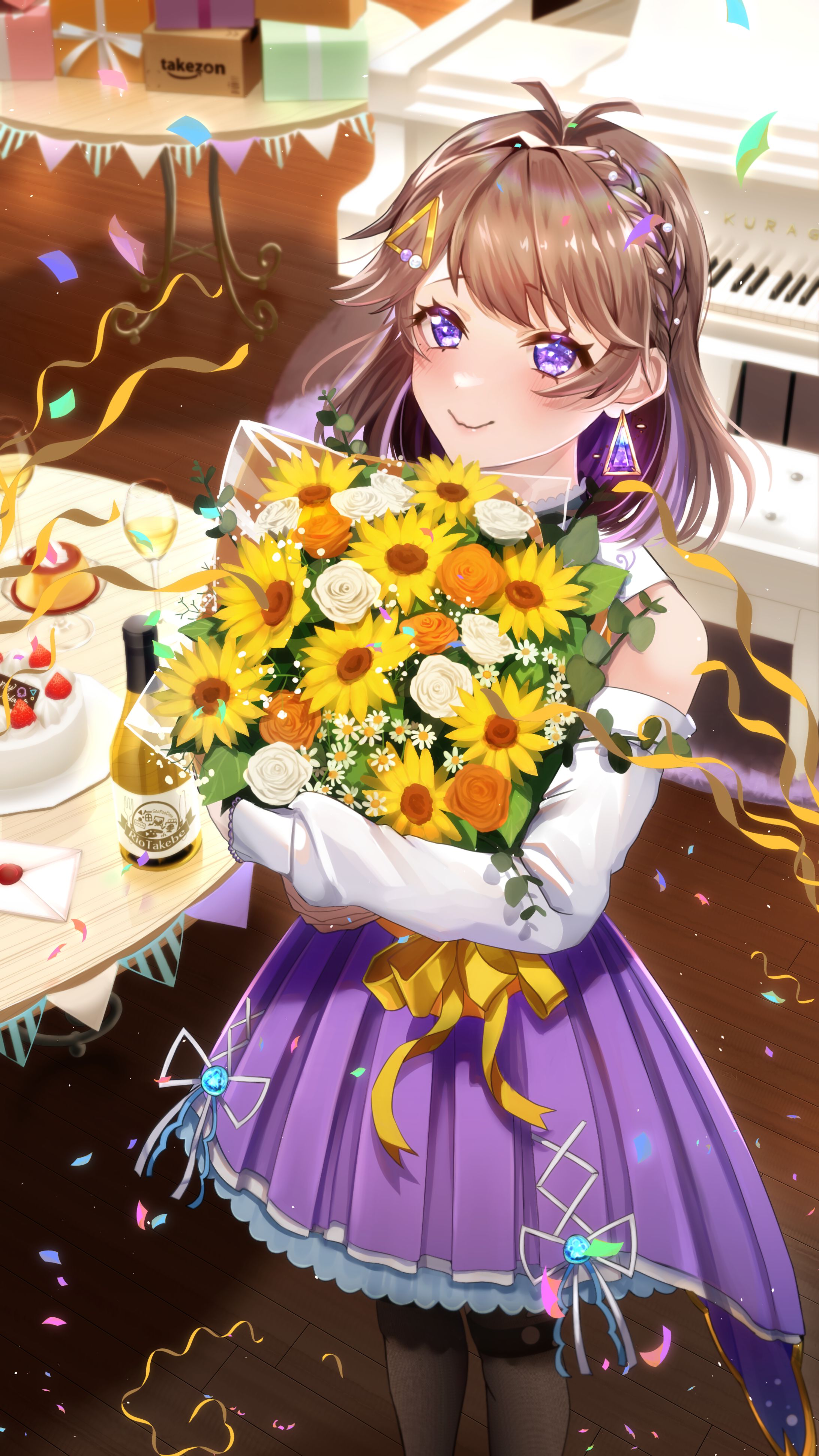 誕生日宣伝ツイート/竹辺莉央-1