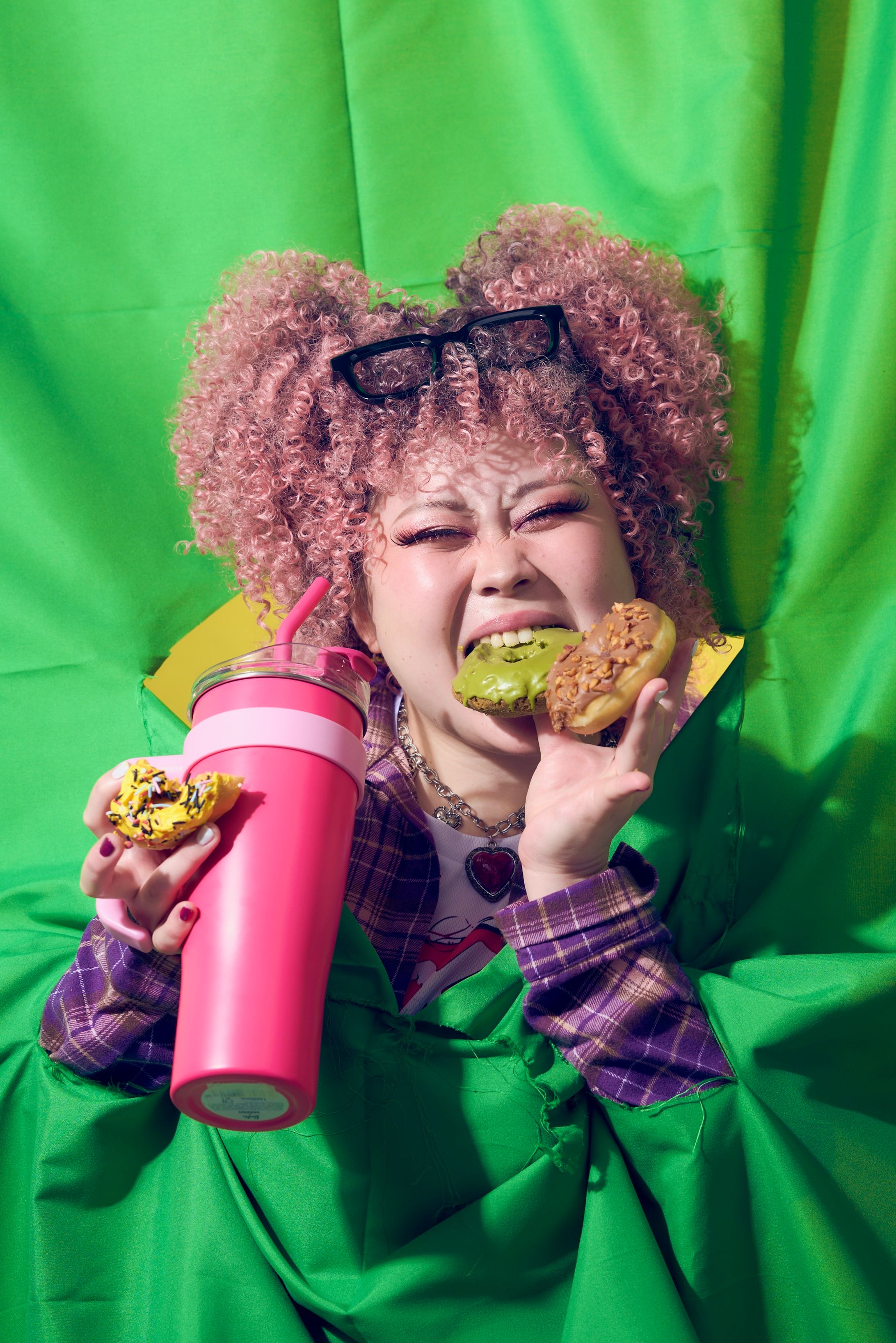 カロリー限界突破！！！-1