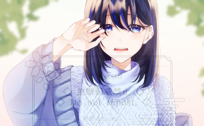 アイコン、梢桃音様
