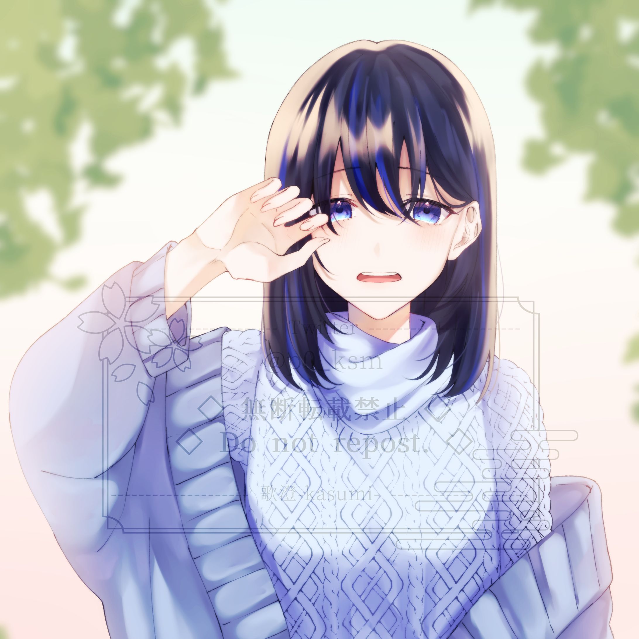 和音様 アイコン ミニキャラ-1