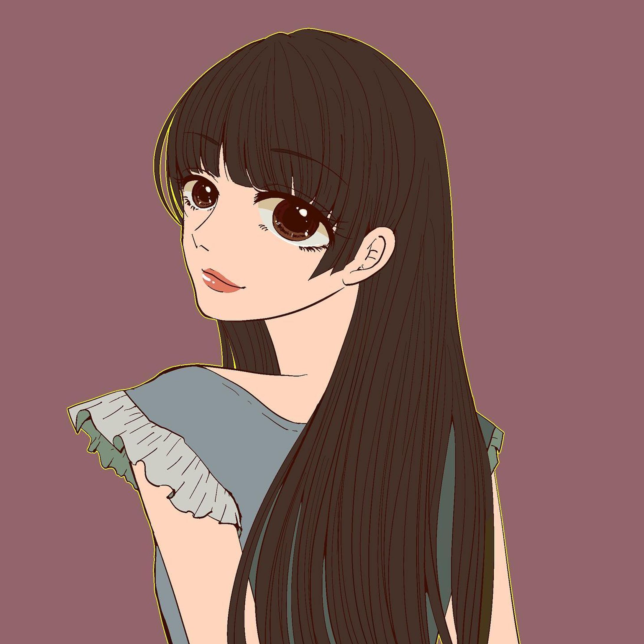 たまには、ひらべったく。。✍️🎨

#illustration #illustrator #illust #イラスト #イラスト好きな人と繋がりたい #イラストグラム #イラストレーター #イラストレーション-1