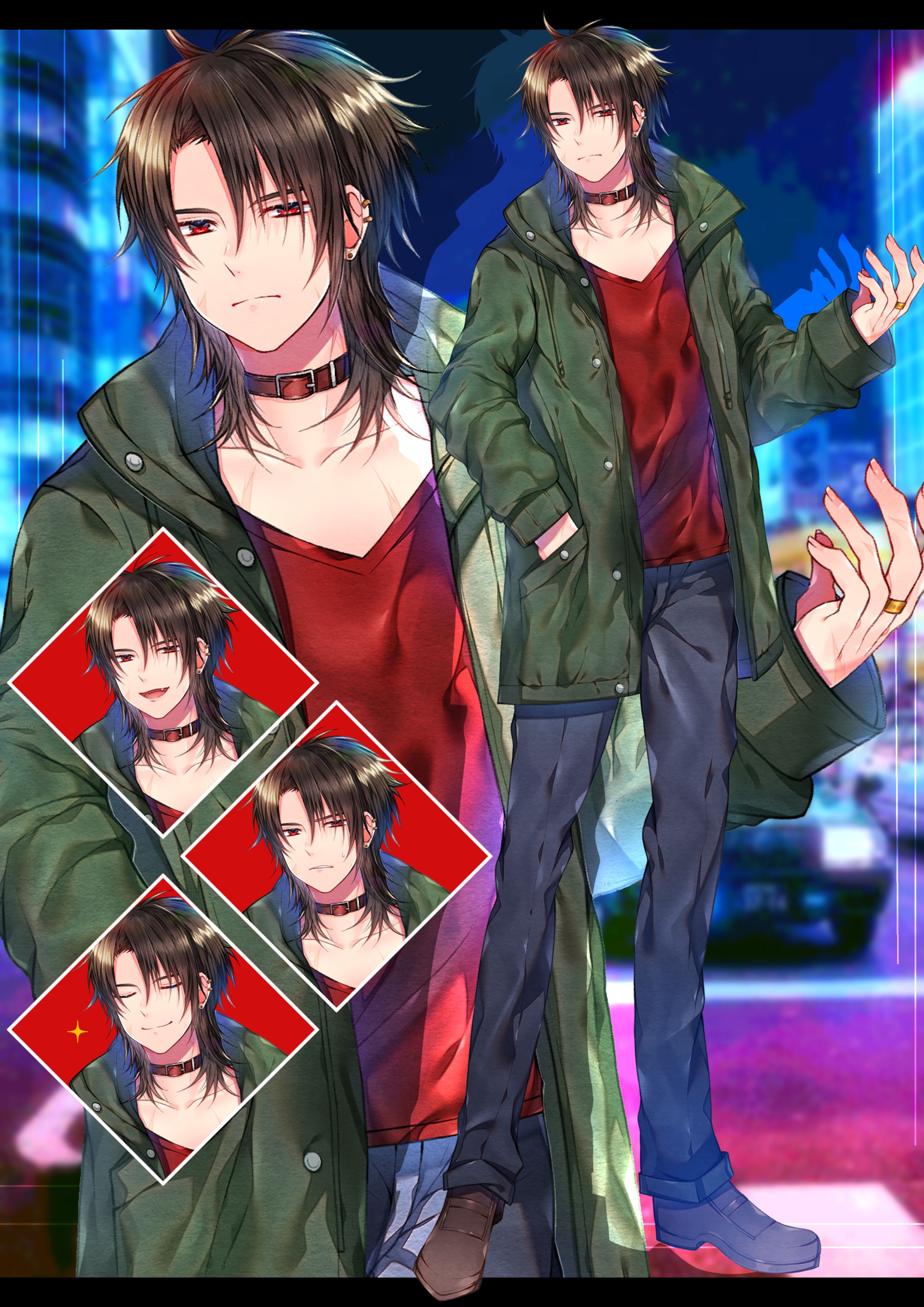 立ち絵イラスト-1