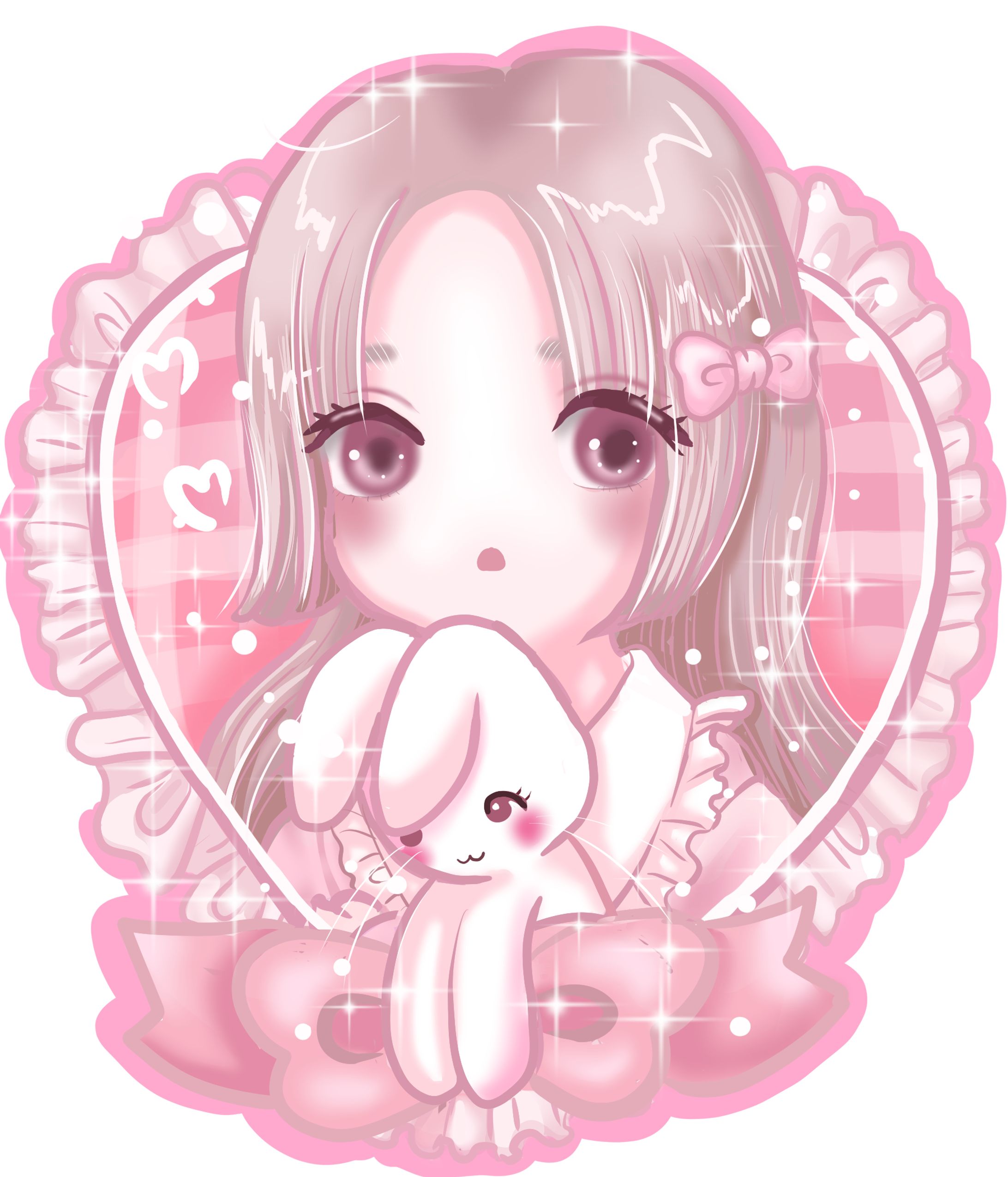 ミニキャラ描きます-1
