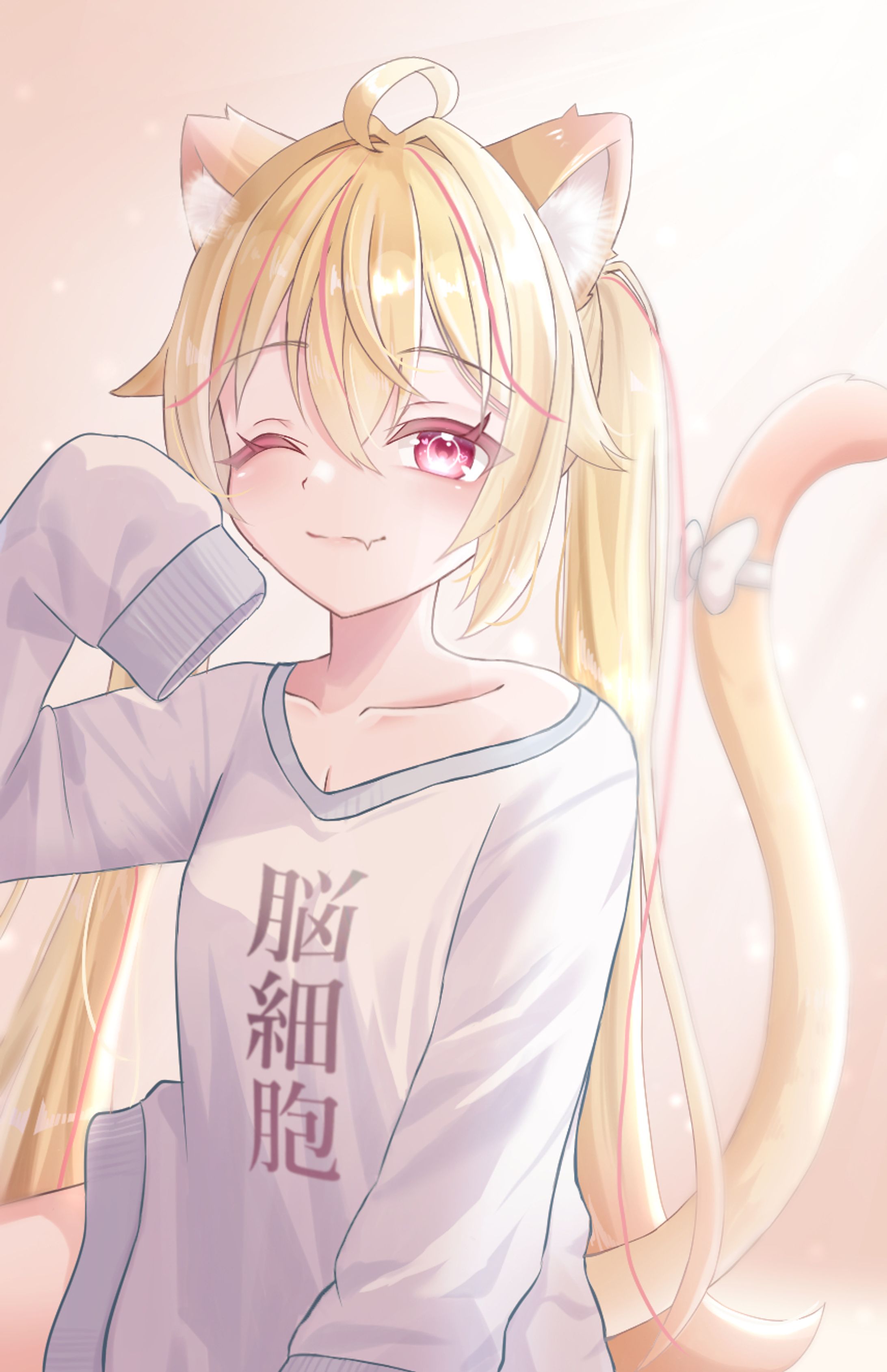 まだ少し眠い時間-1