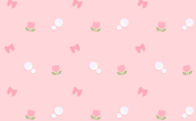 花来ふうり様 オリジナルパターン（無償企画）
