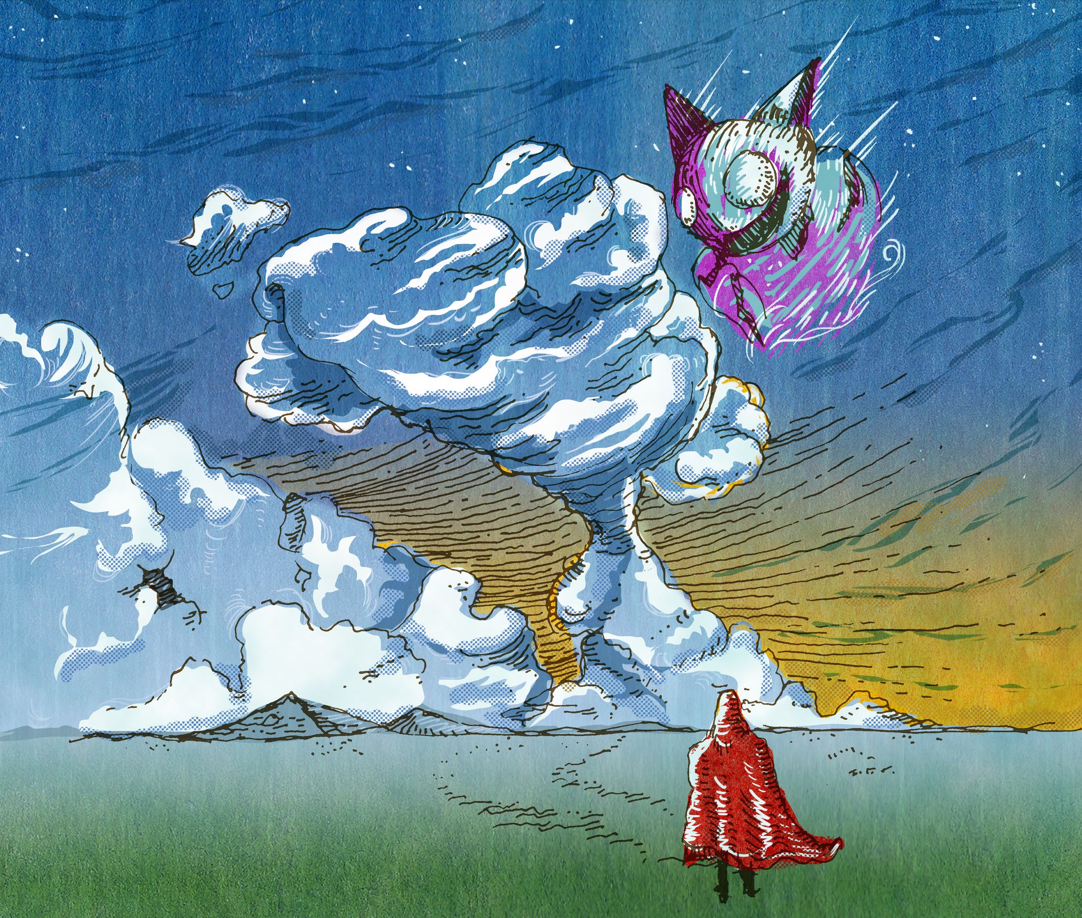 空と怪物-1