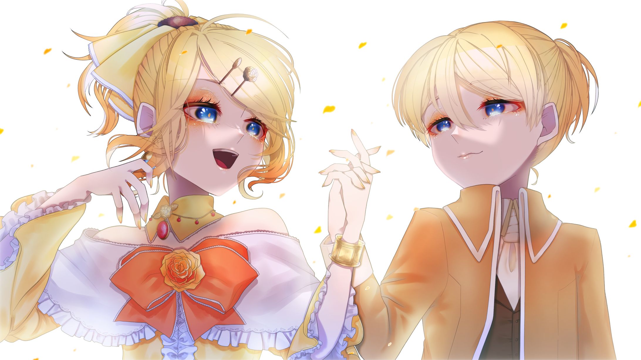 ボカロ 二次創作-1