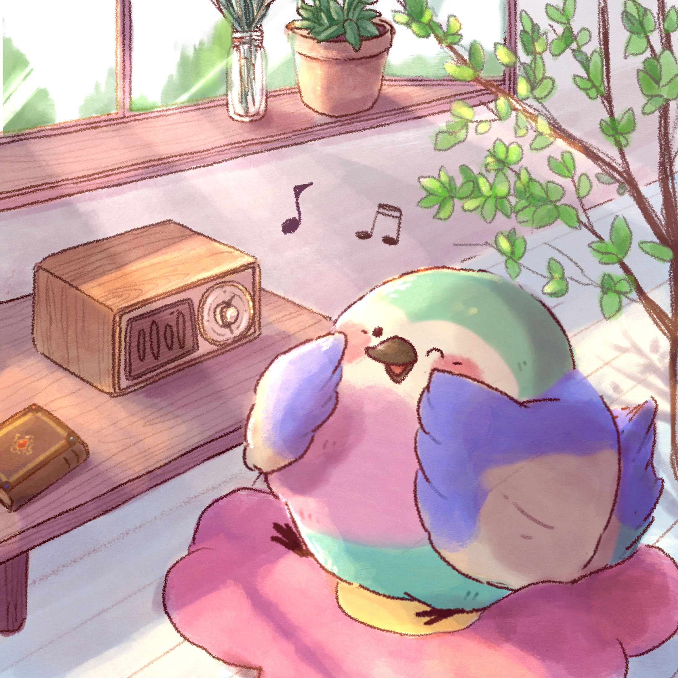 SNS投稿イラスト-1