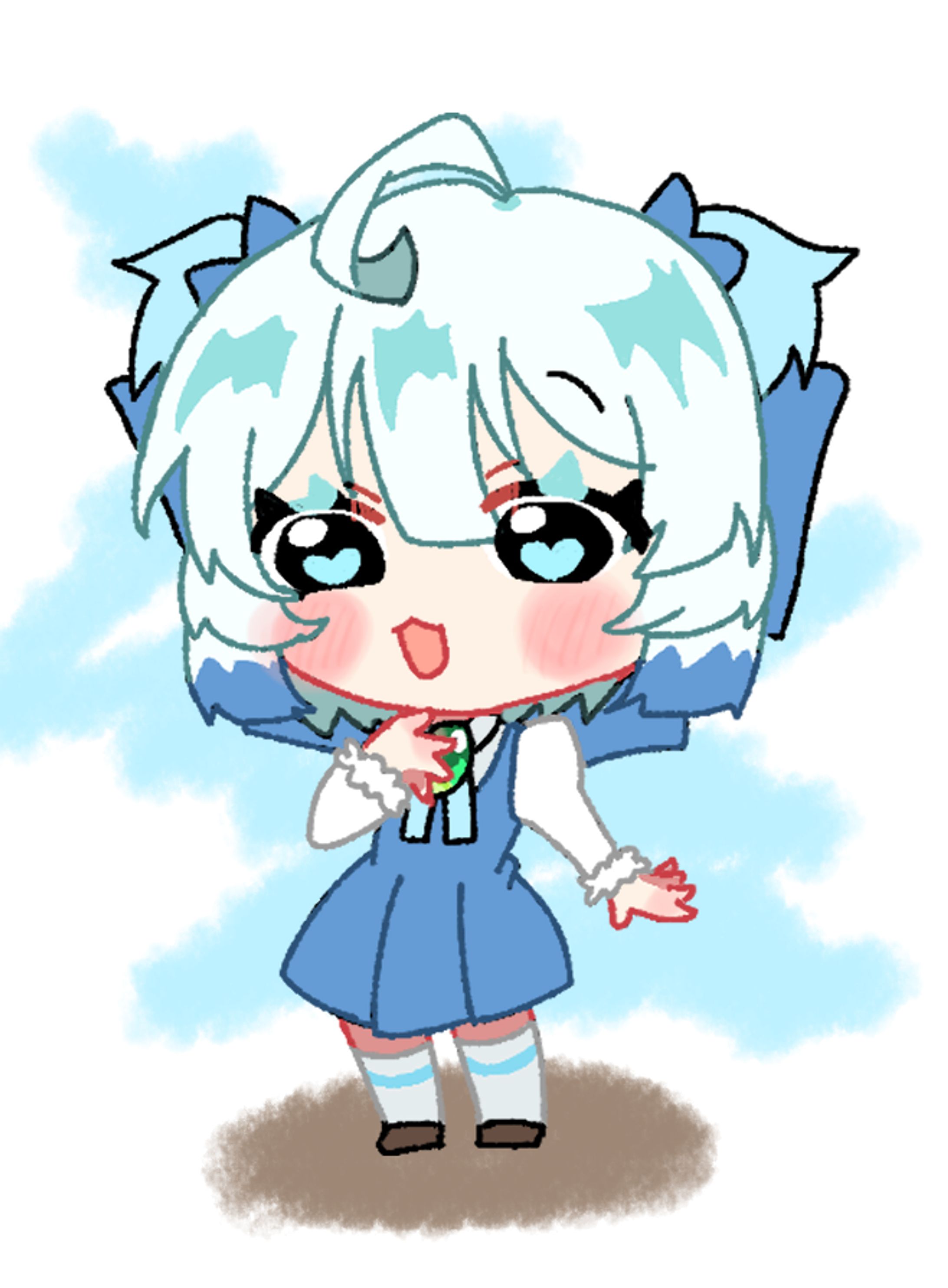 SDオリジナルキャラクター-1