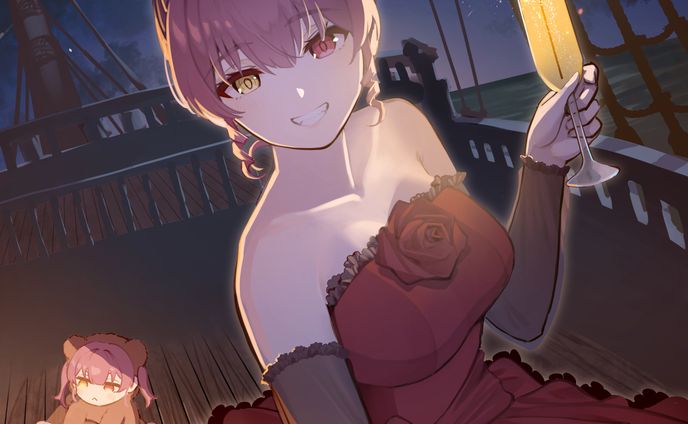 良くお似合いですよ。