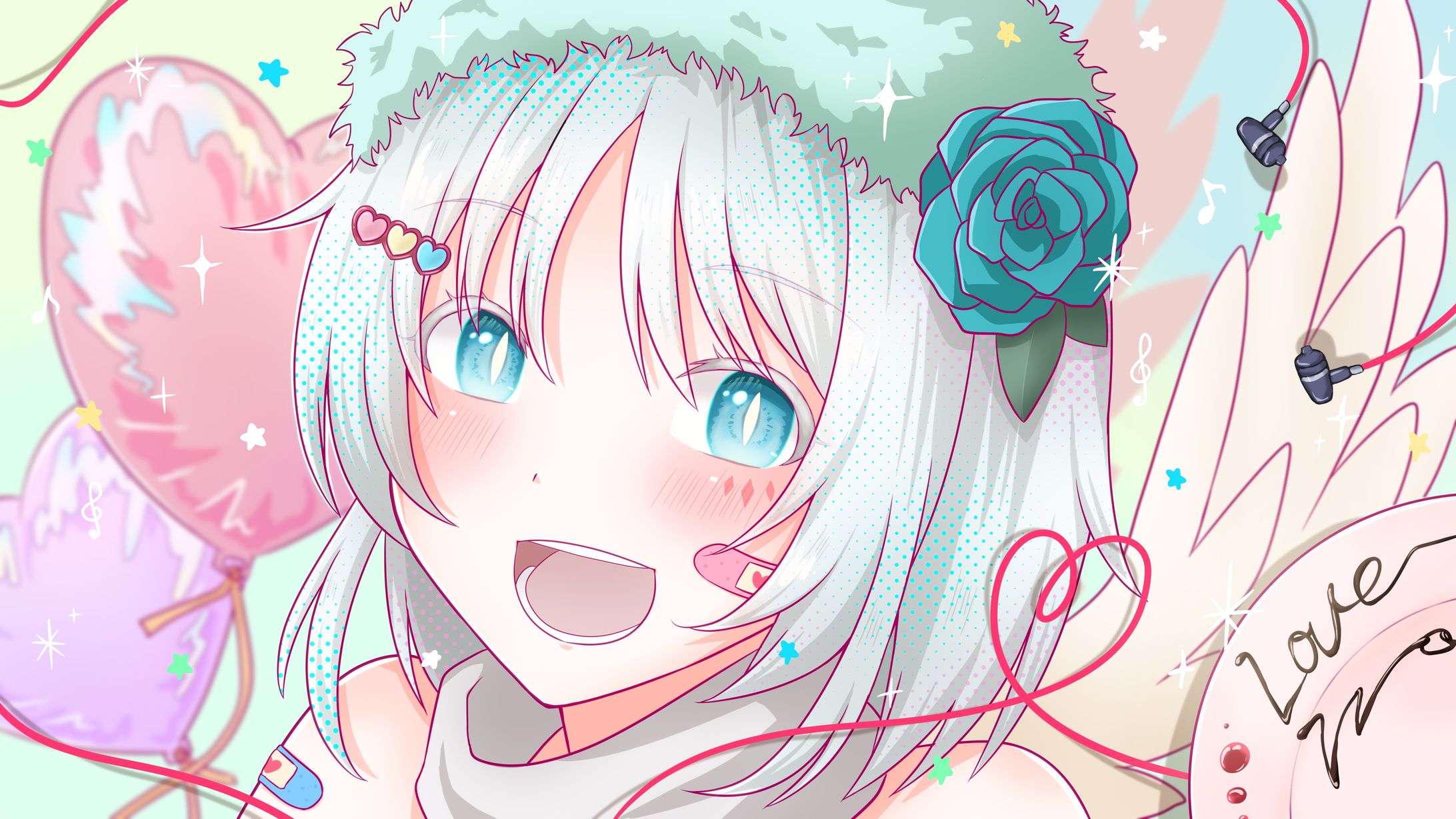 【趣味】愛言葉Ⅳサムネ風-1
