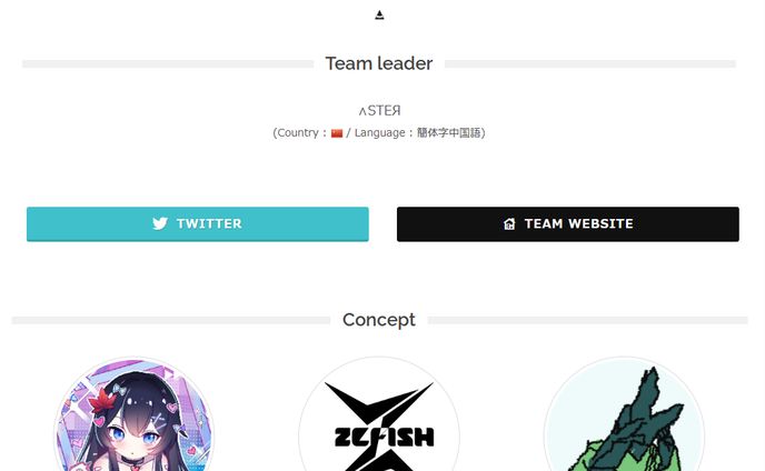 BOF21 - Team Zeropia
