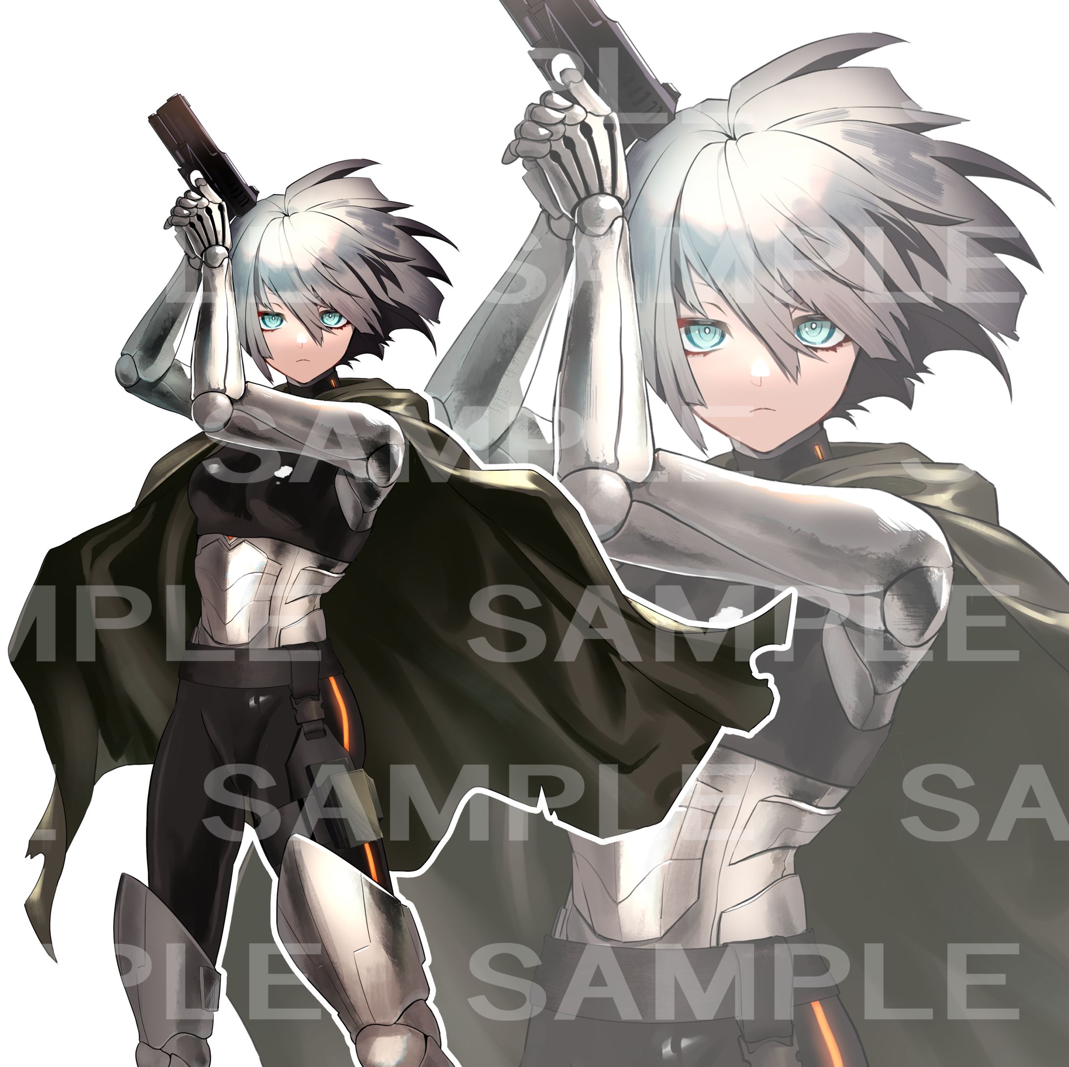 立ち絵作品例-1