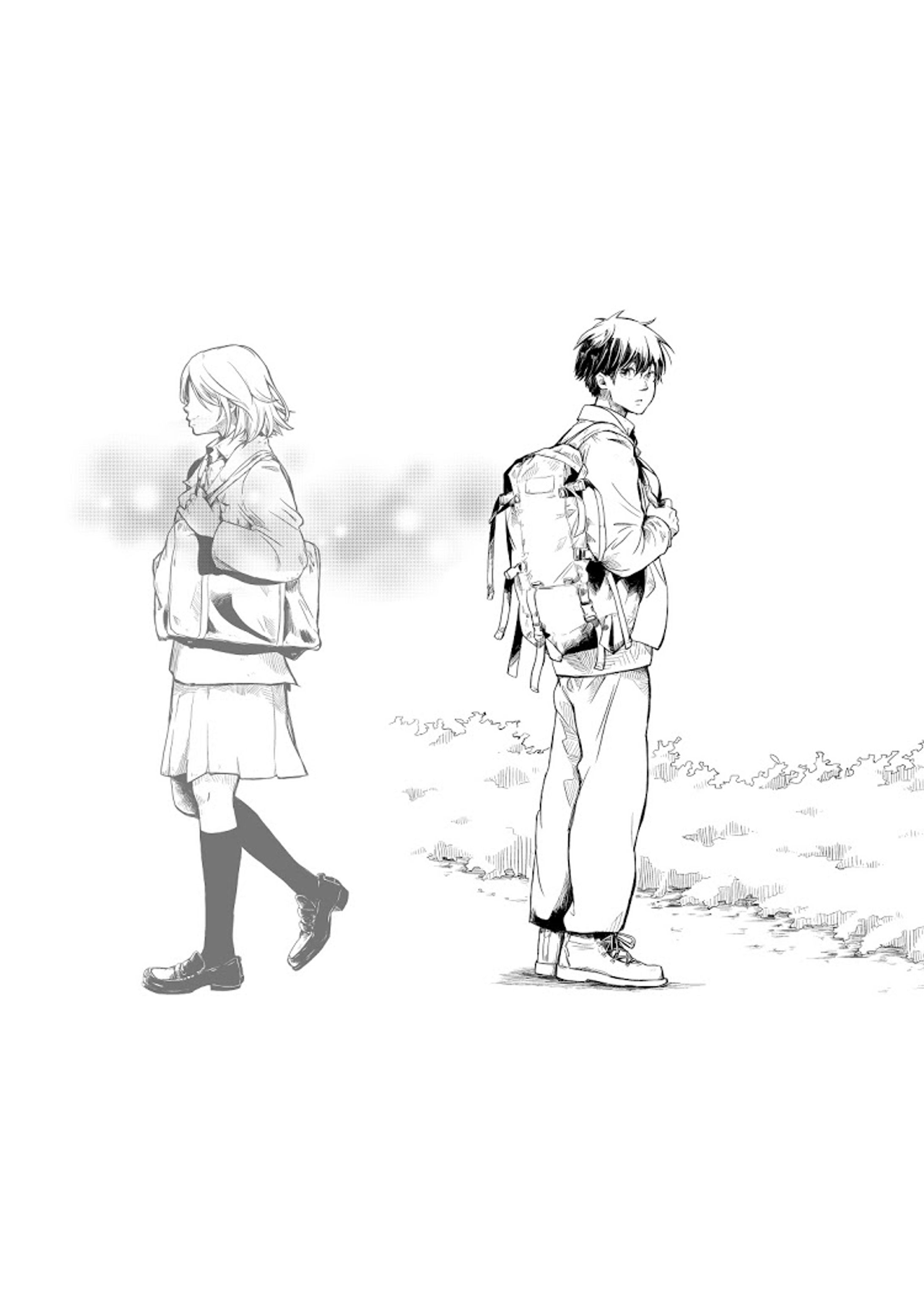 漫画風イラスト-1